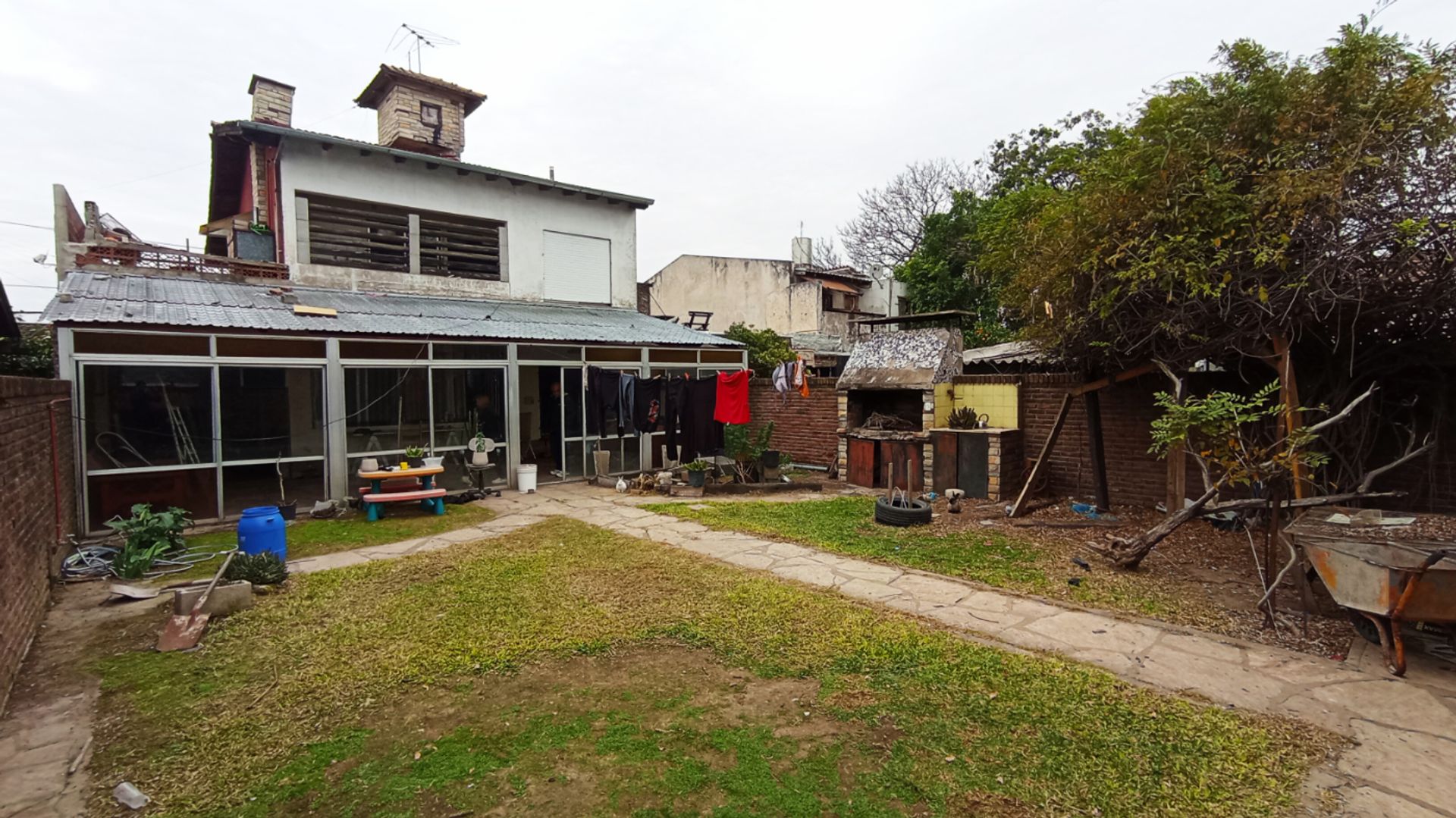 Casa 3 Ambientes Venta Don Torcuato Y Departamento