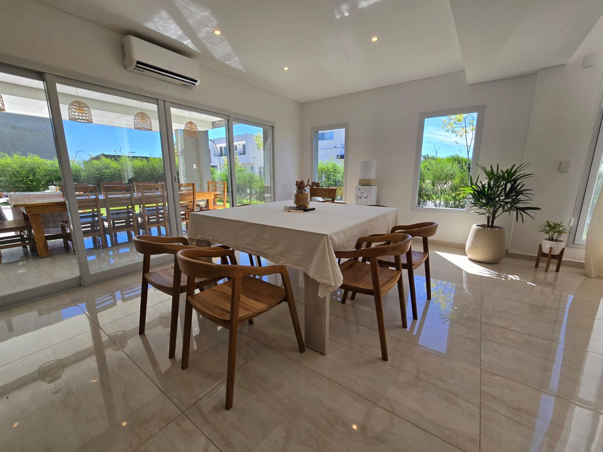 Casa Venta Nordelta Barrio Carpinchos Con Pileta