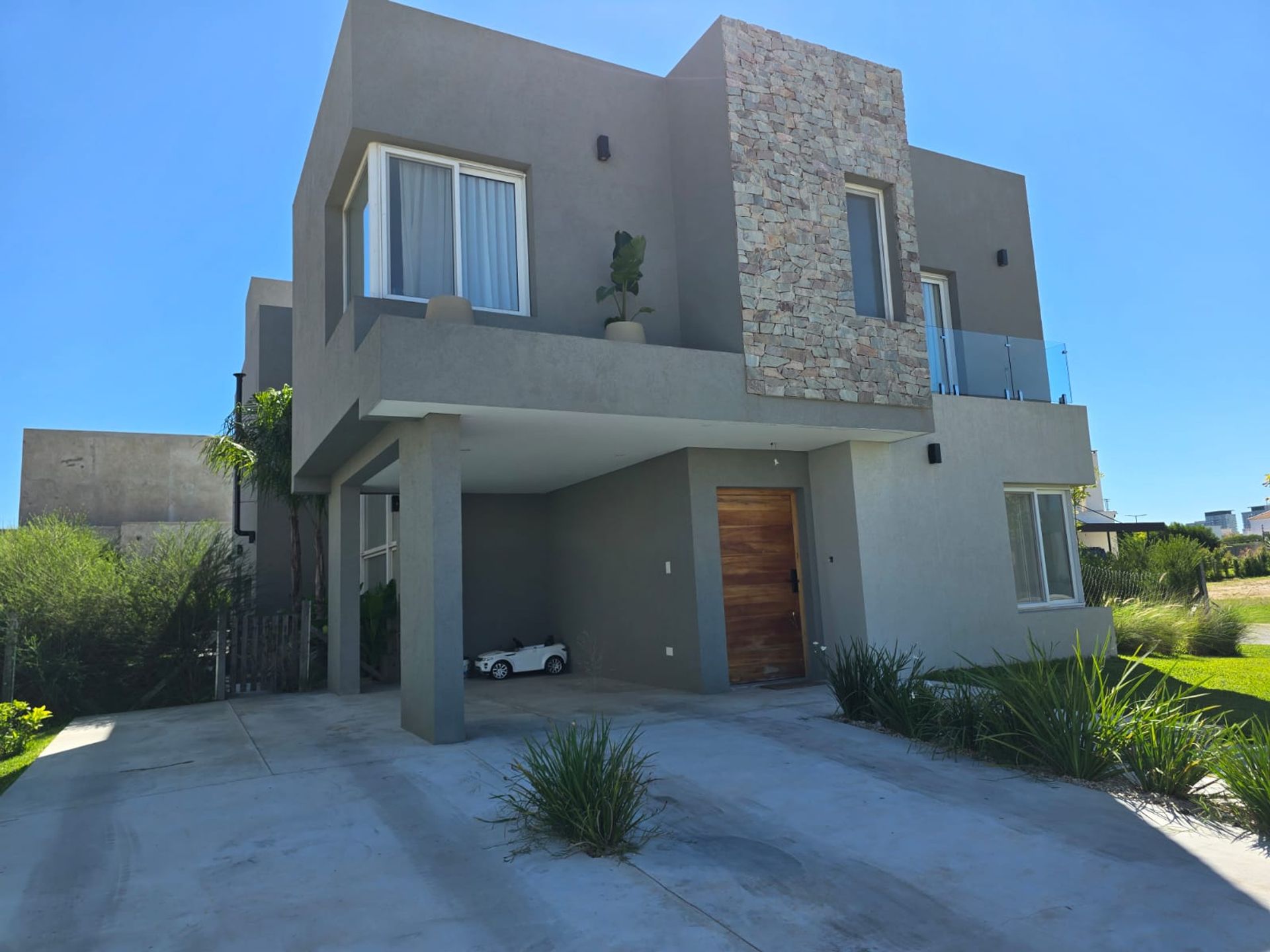 Casa Venta Nordelta Barrio Carpinchos Con Pileta