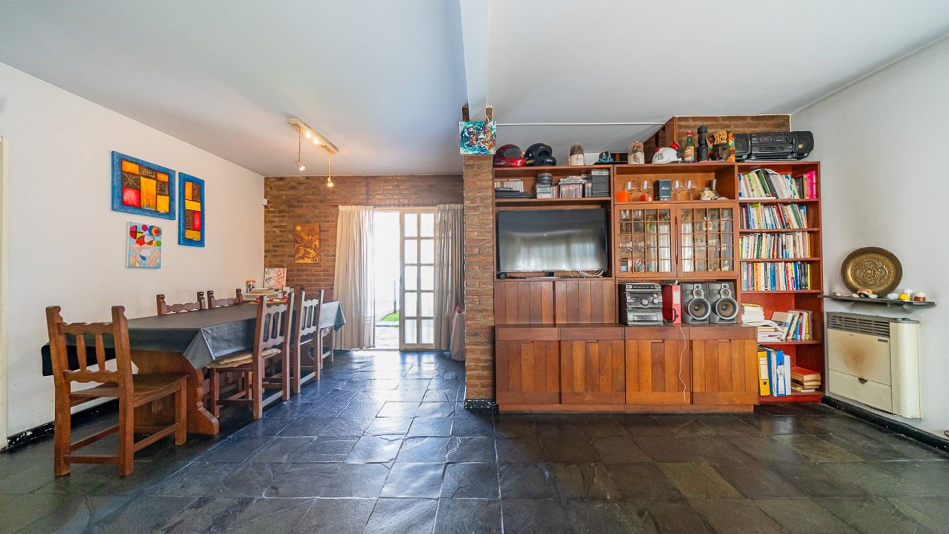 Venta Casa 4 Ambientes A Modernizar Martinez