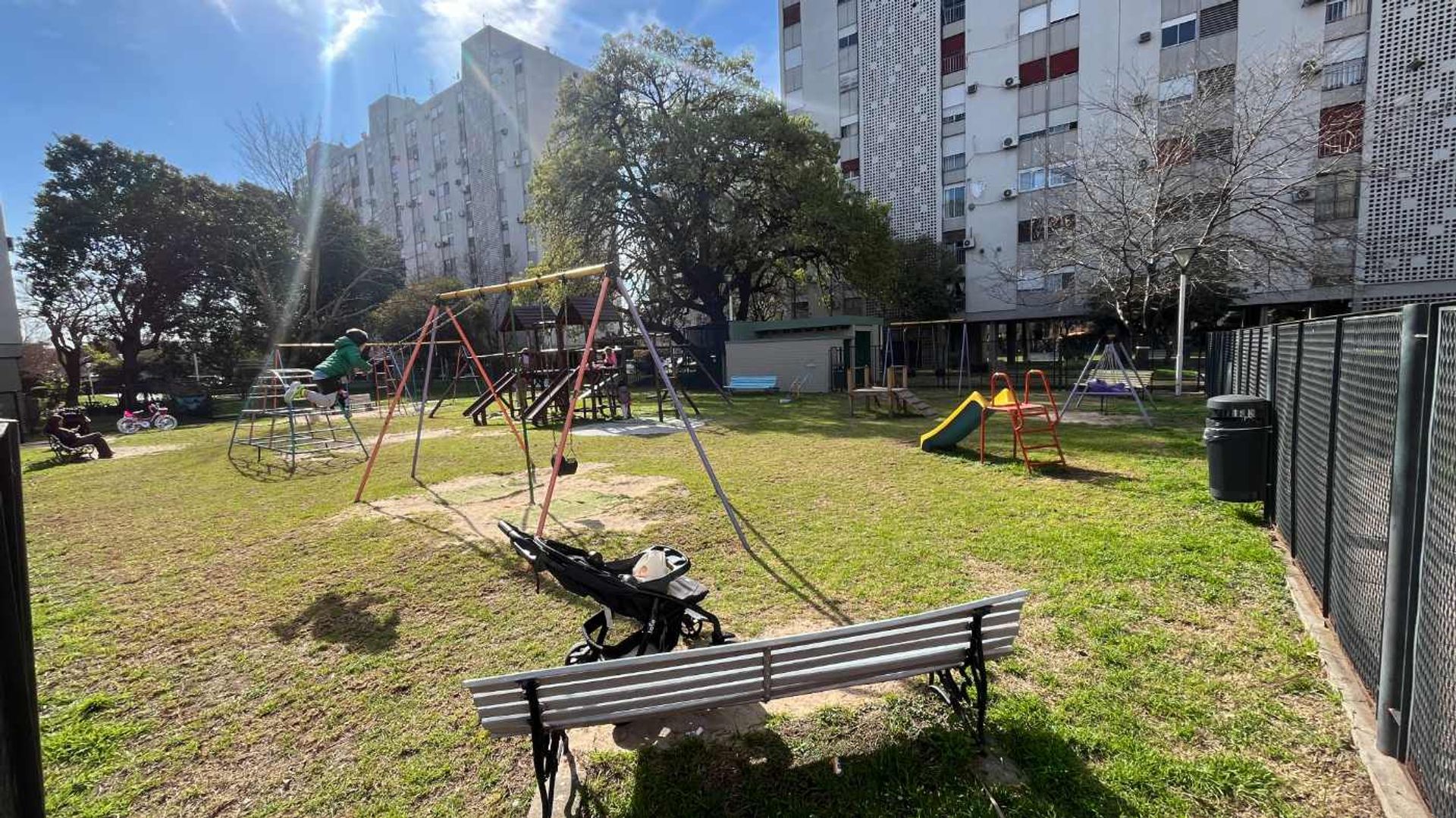 Departamento 4 Ambientes Apto Credito Martinez