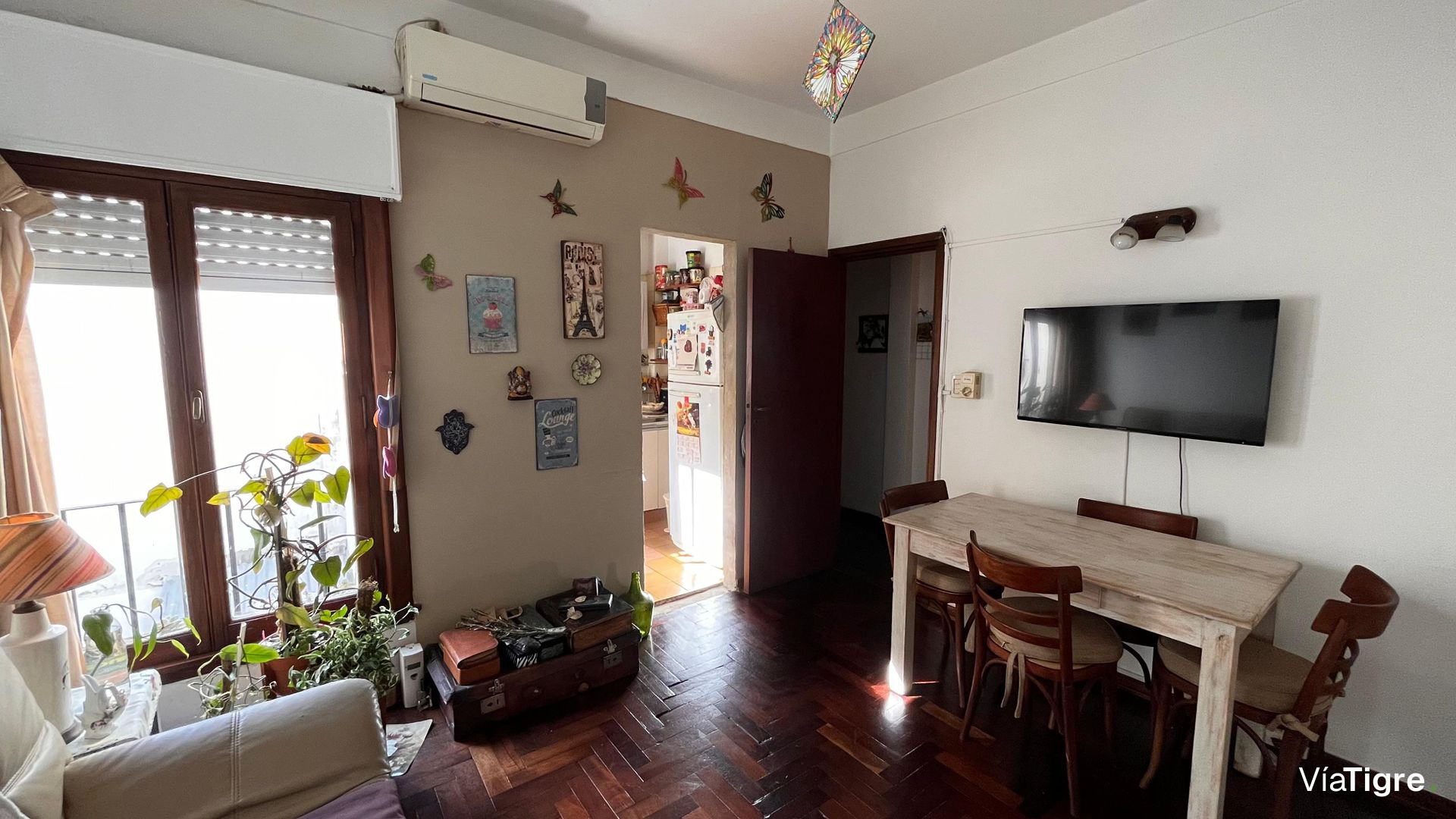 Venta Departamento 2 Ambientes Quinta De Olivos