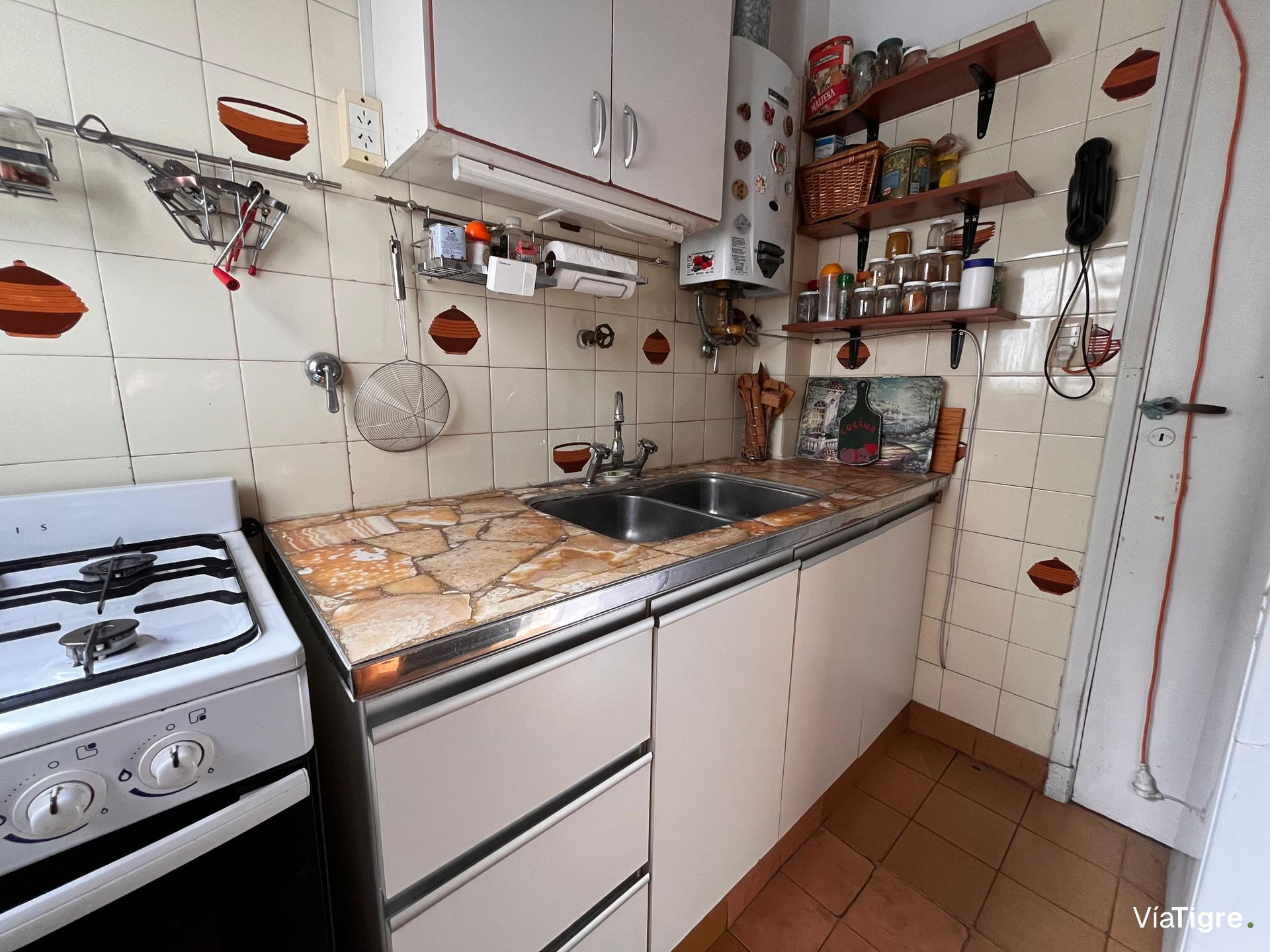 Venta Departamento 2 Ambientes Quinta De Olivos