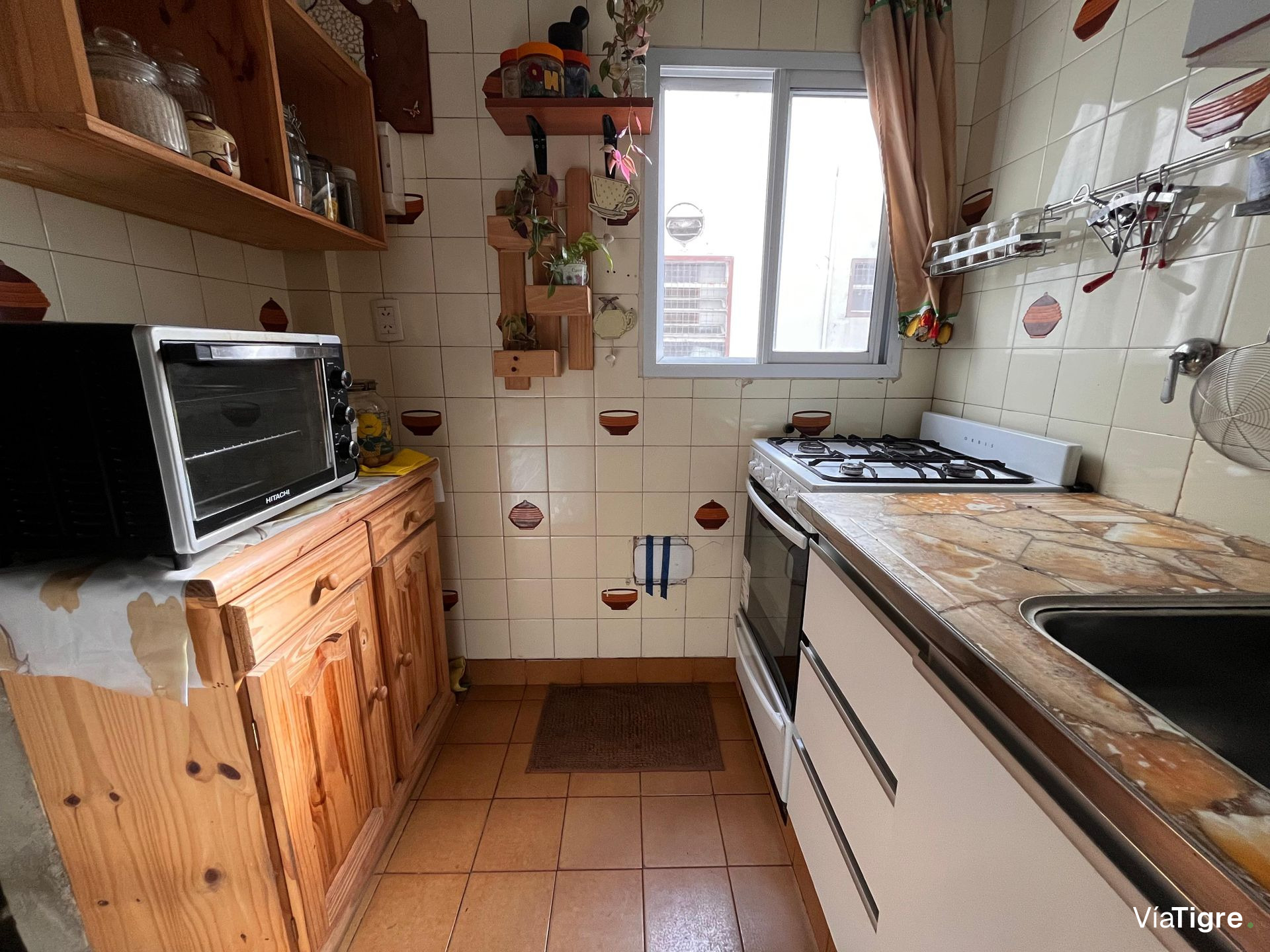 Venta Departamento 2 Ambientes Quinta De Olivos