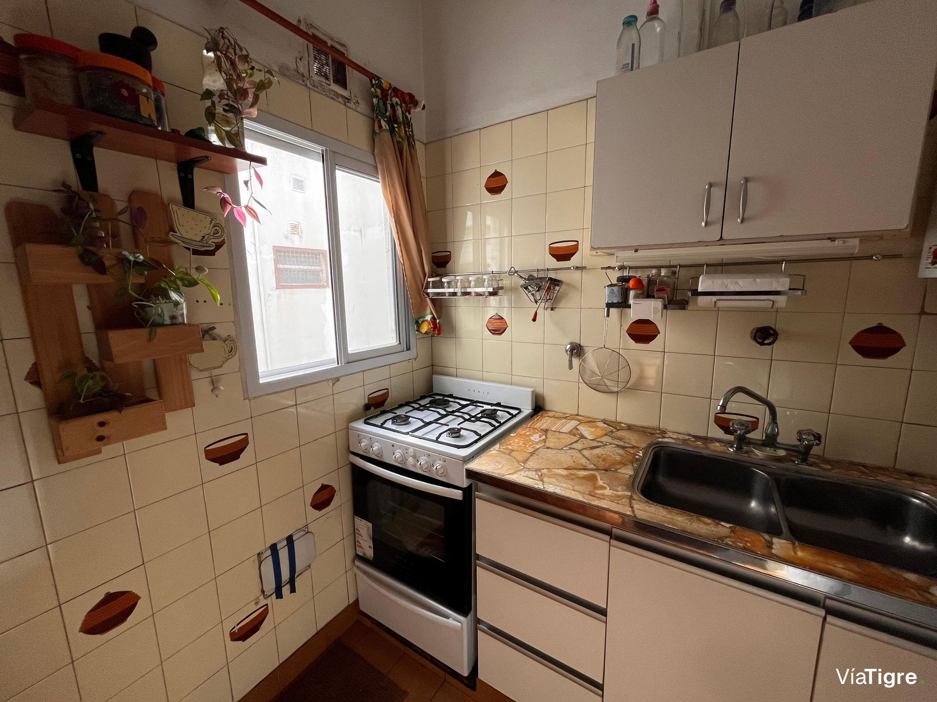 Venta Departamento 2 Ambientes Quinta De Olivos