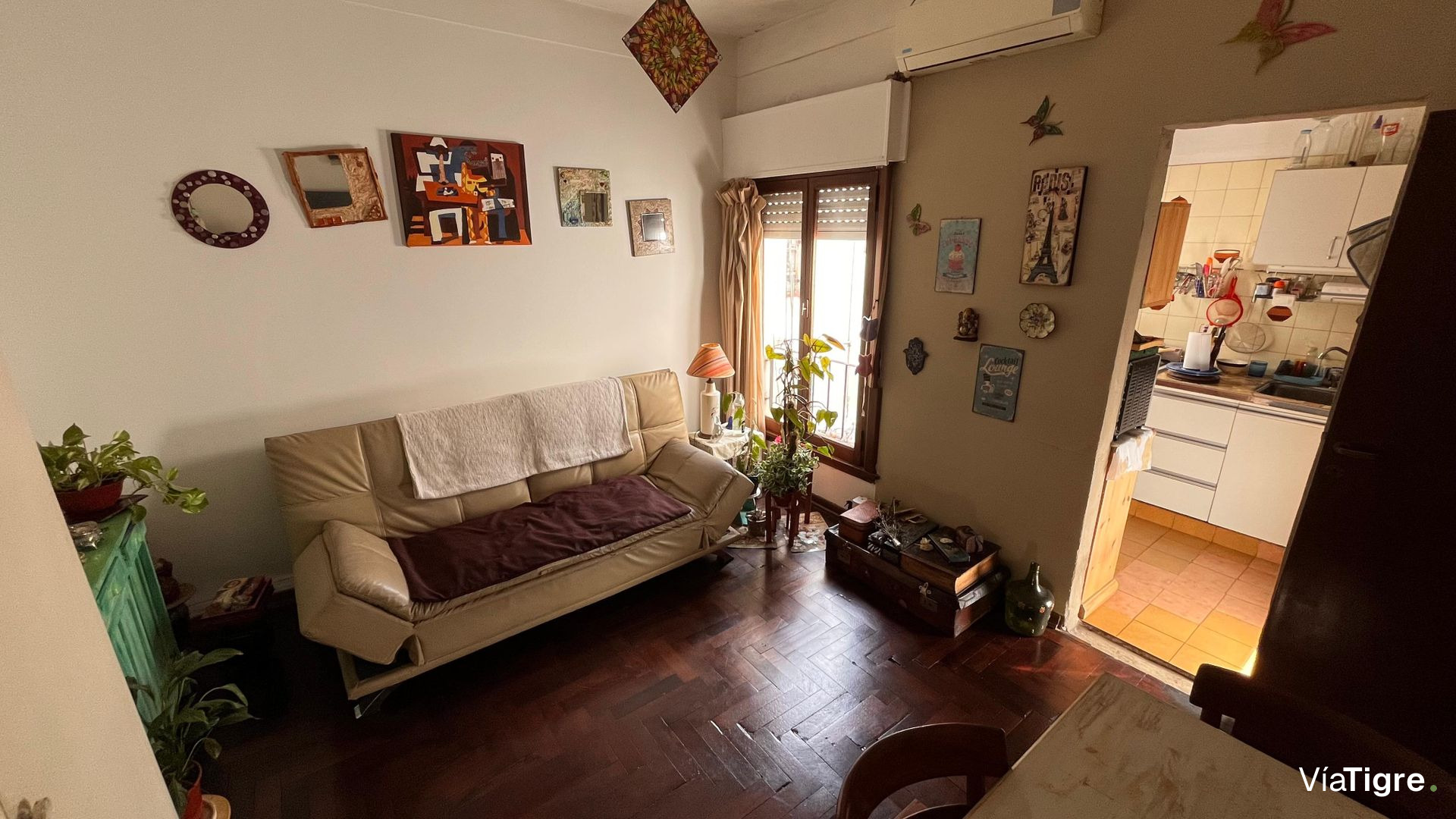 Venta Departamento 2 Ambientes Quinta De Olivos