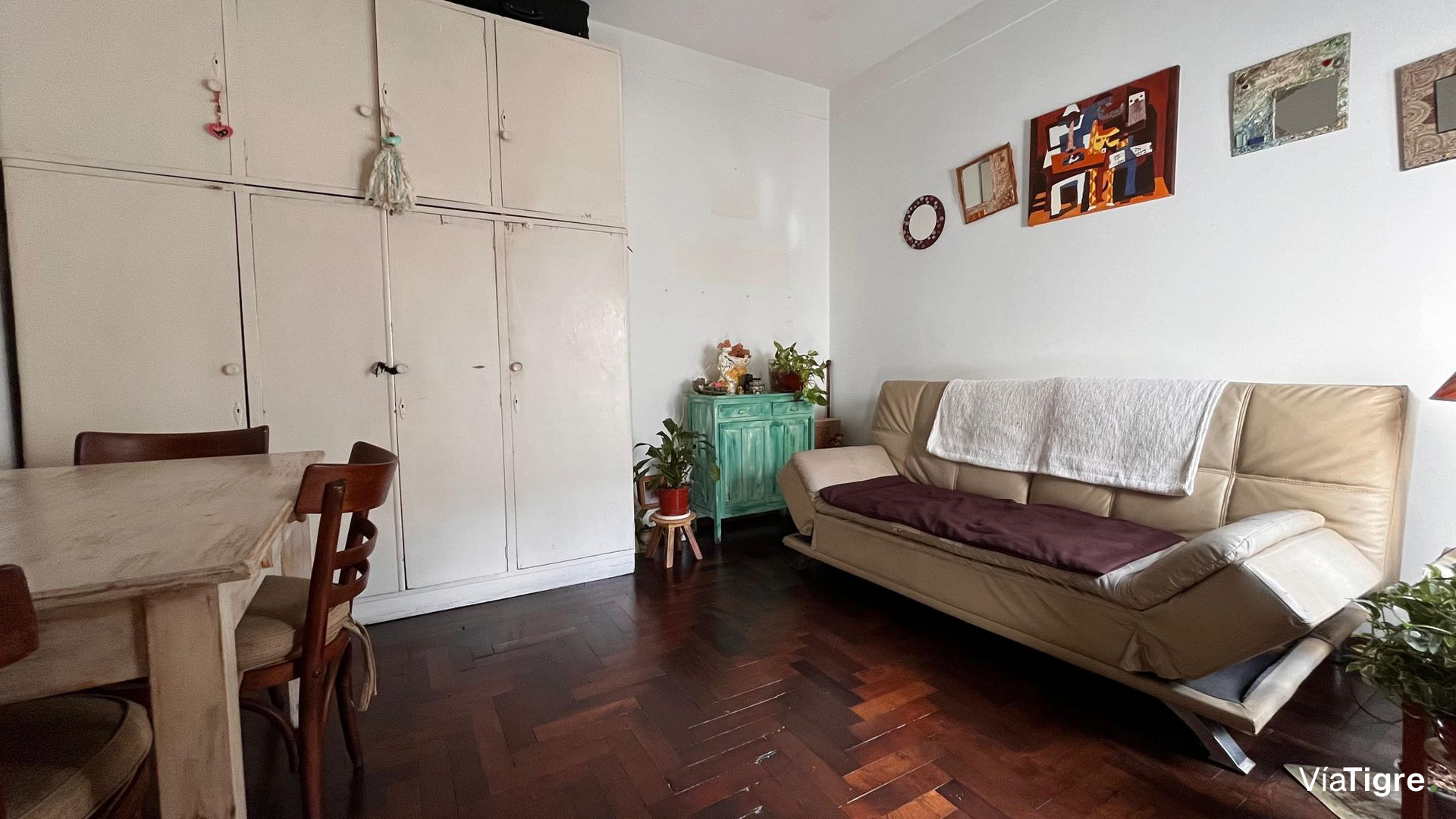 Venta Departamento 2 Ambientes Quinta De Olivos