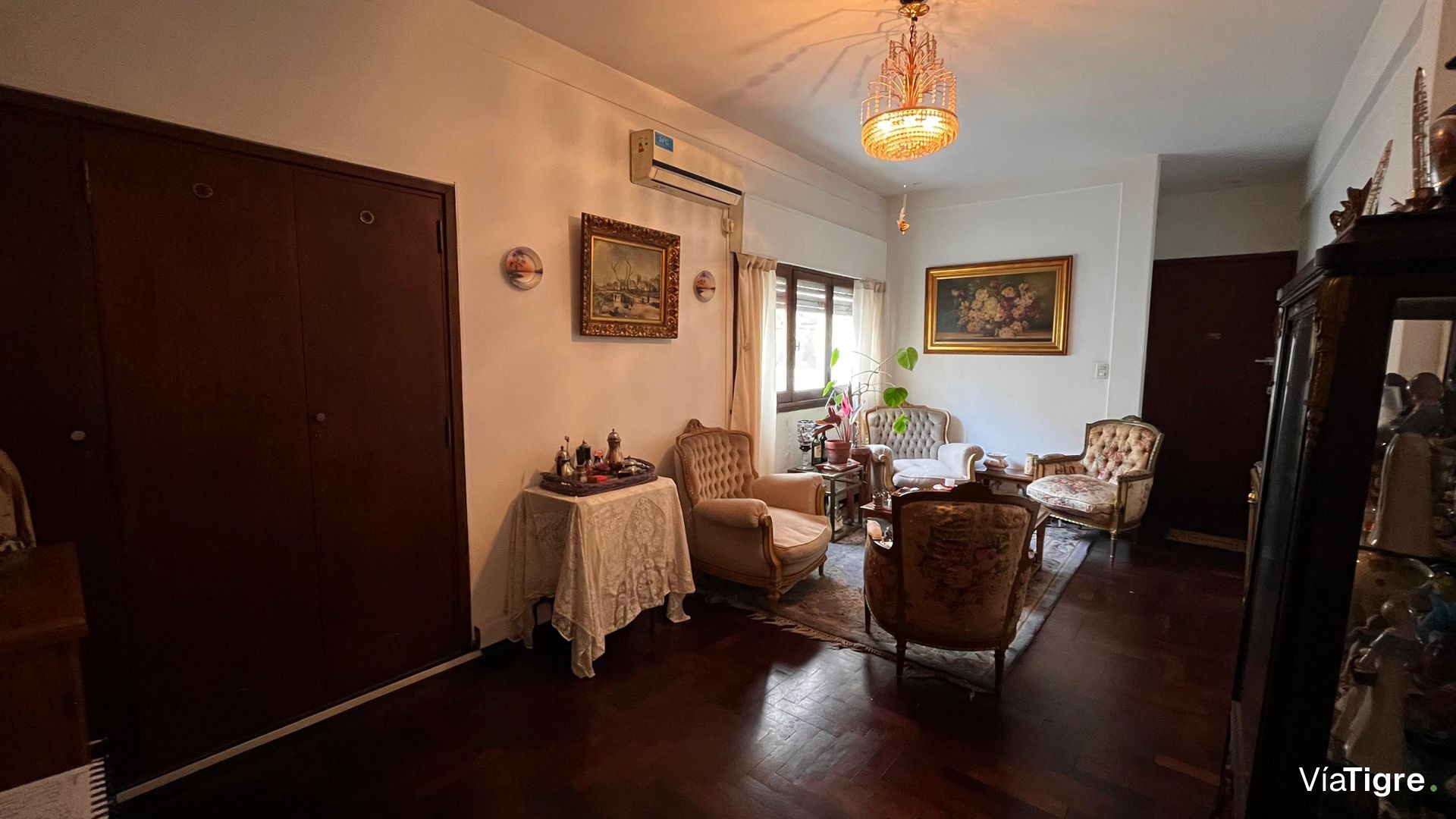 Venta Departamento 2 Ambientes Quinta De Olivos