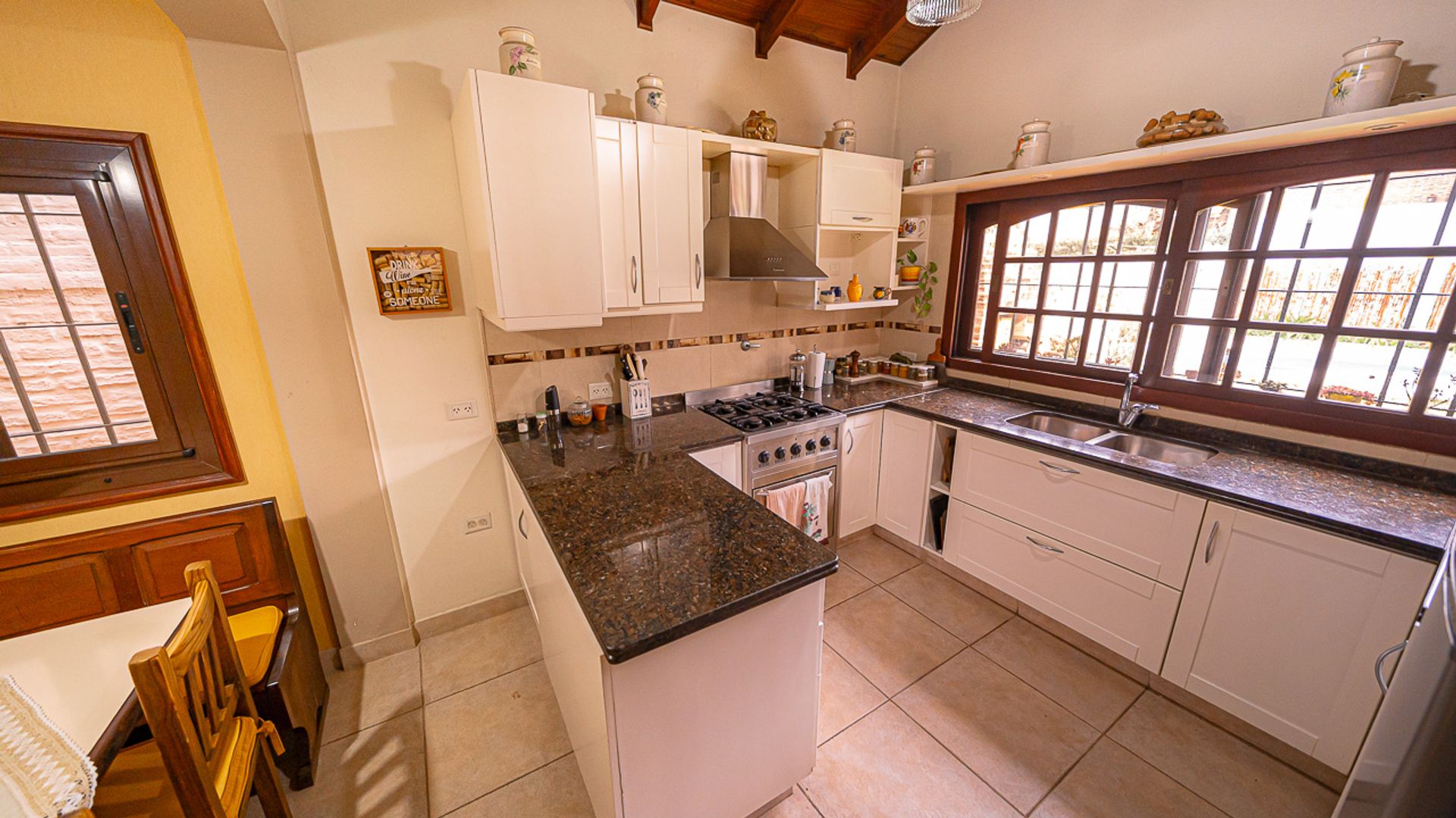 Casa Venta San Isidro Jardin Pileta Apto Credito