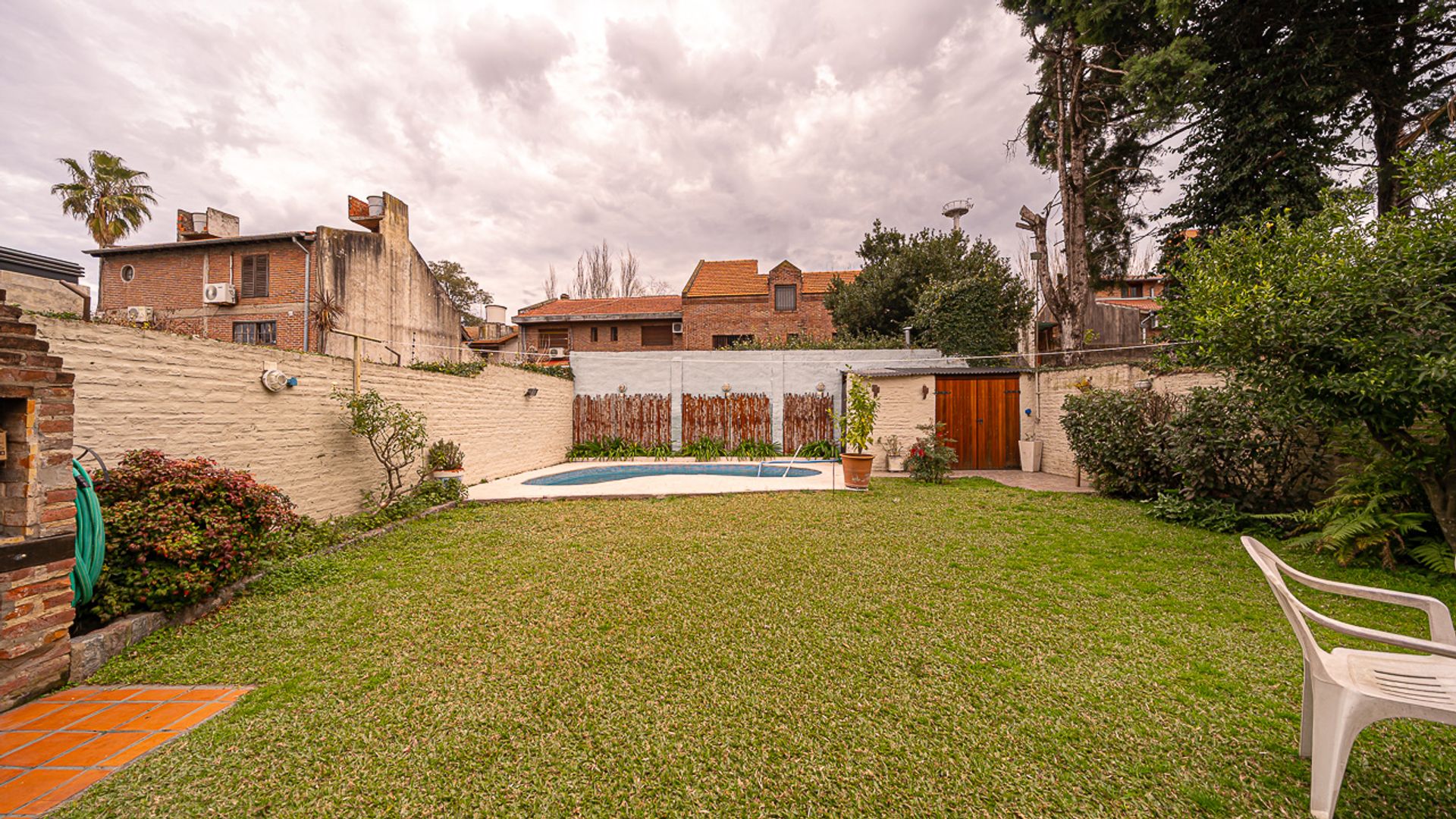 Casa Venta San Isidro Jardin Pileta Apto Credito