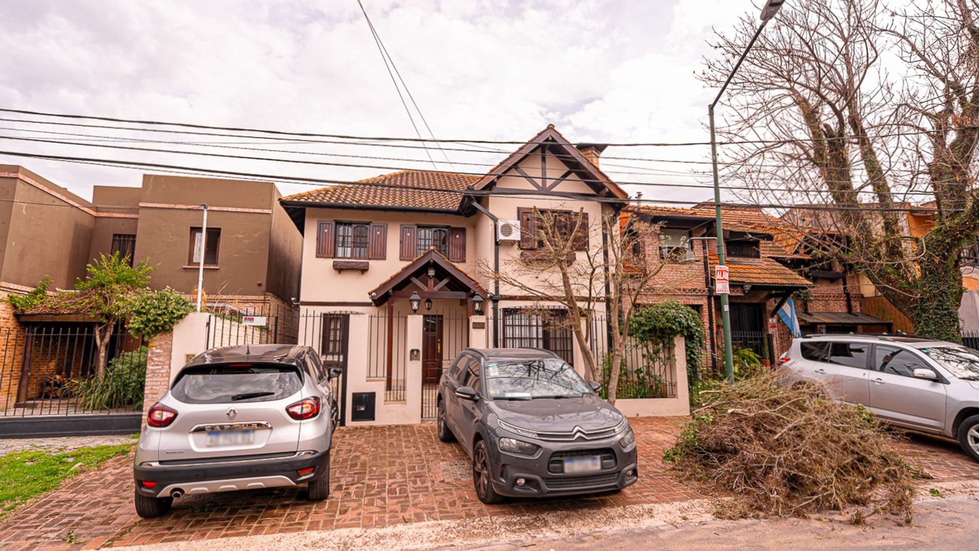 Casa Venta San Isidro Jardin Pileta Apto Credito