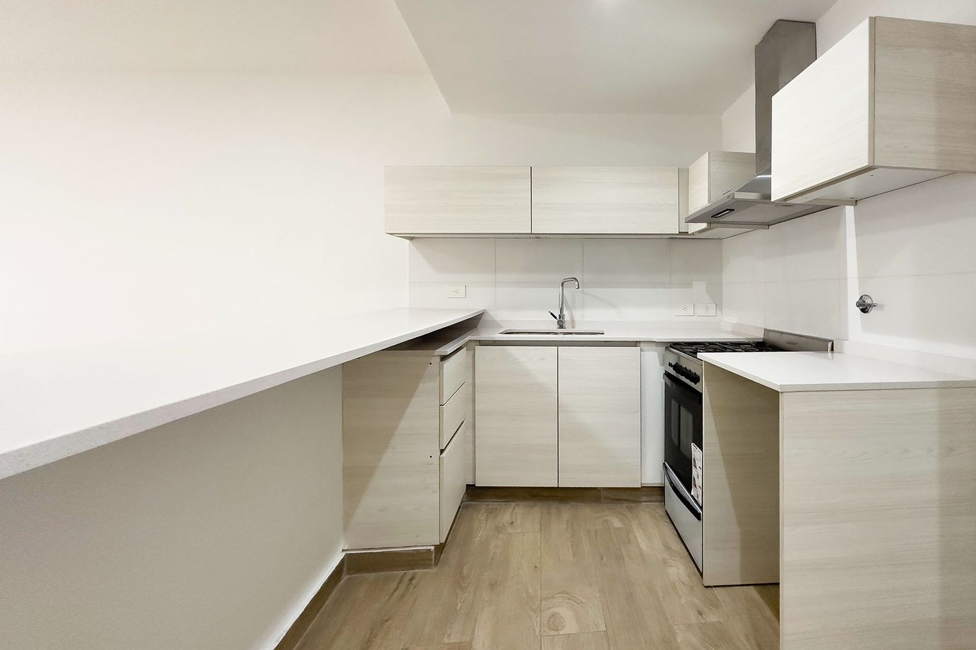Venta Departamento 2 Amb Balcon Coch Punta Chica