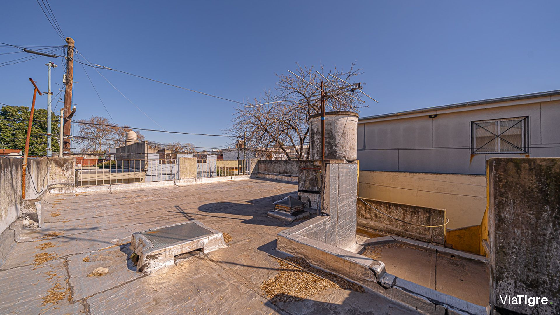 Venta Ph 3 Ambientes Carapachay Terraza
