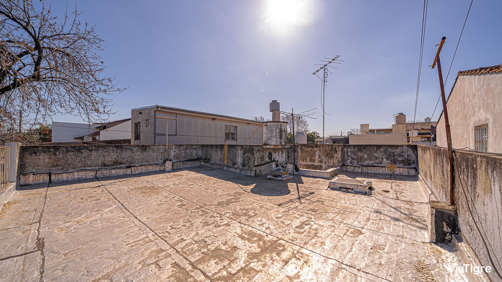 Venta Ph 3 Ambientes Carapachay Terraza