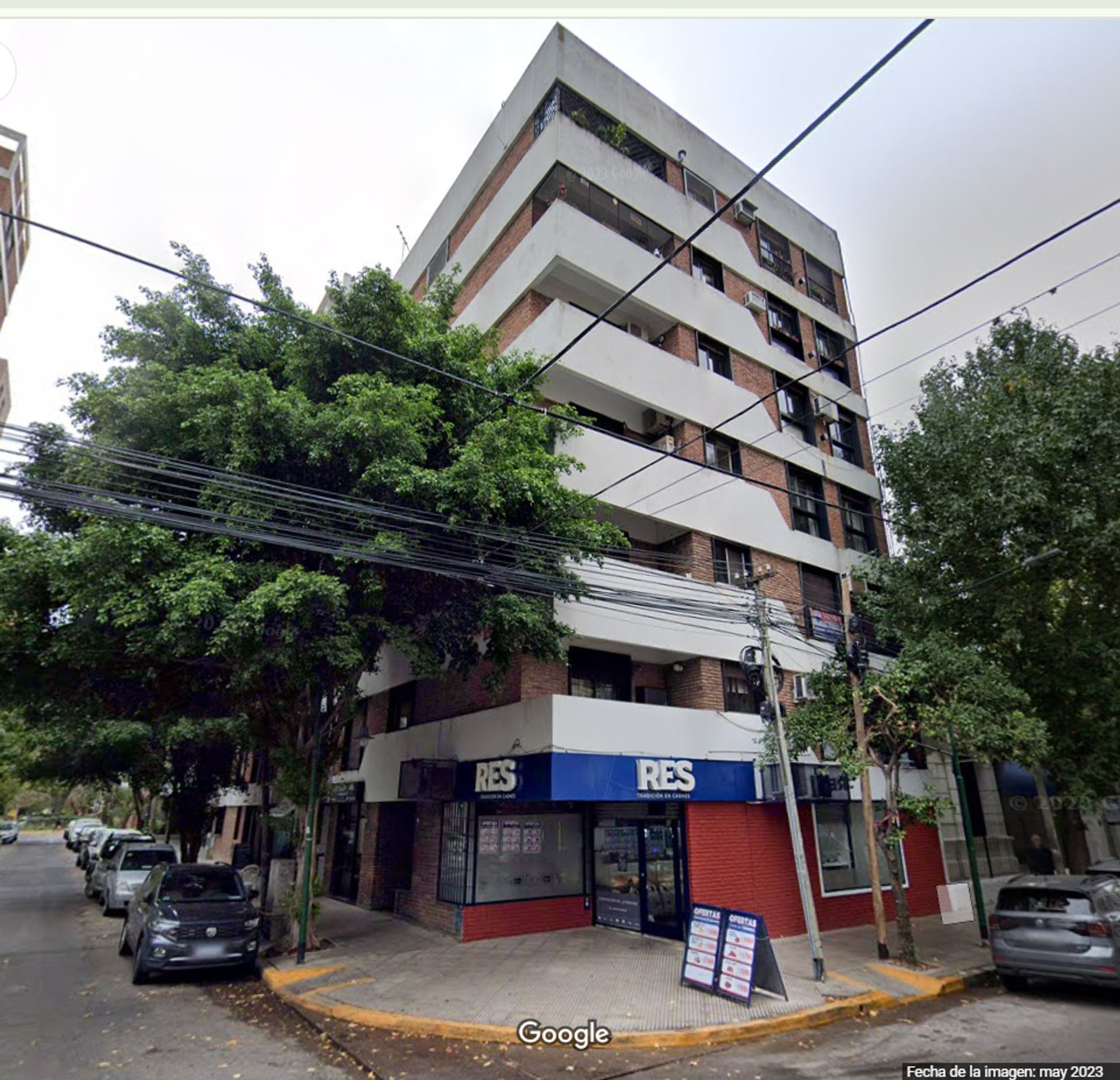 3-Room Apartment for Sale Facing Martinez