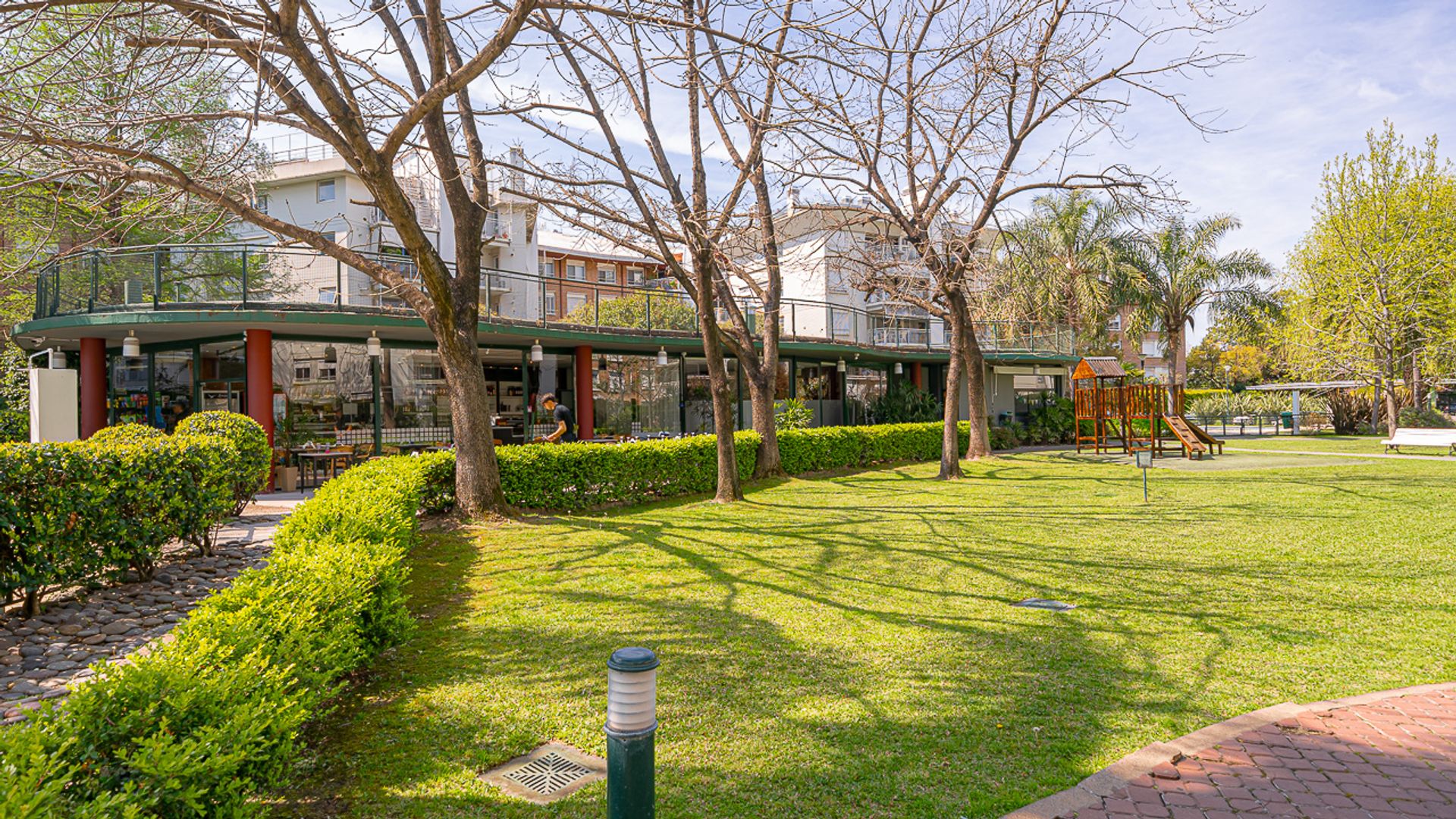 Venta Departamento 3 Ambientes Talar De Martinez