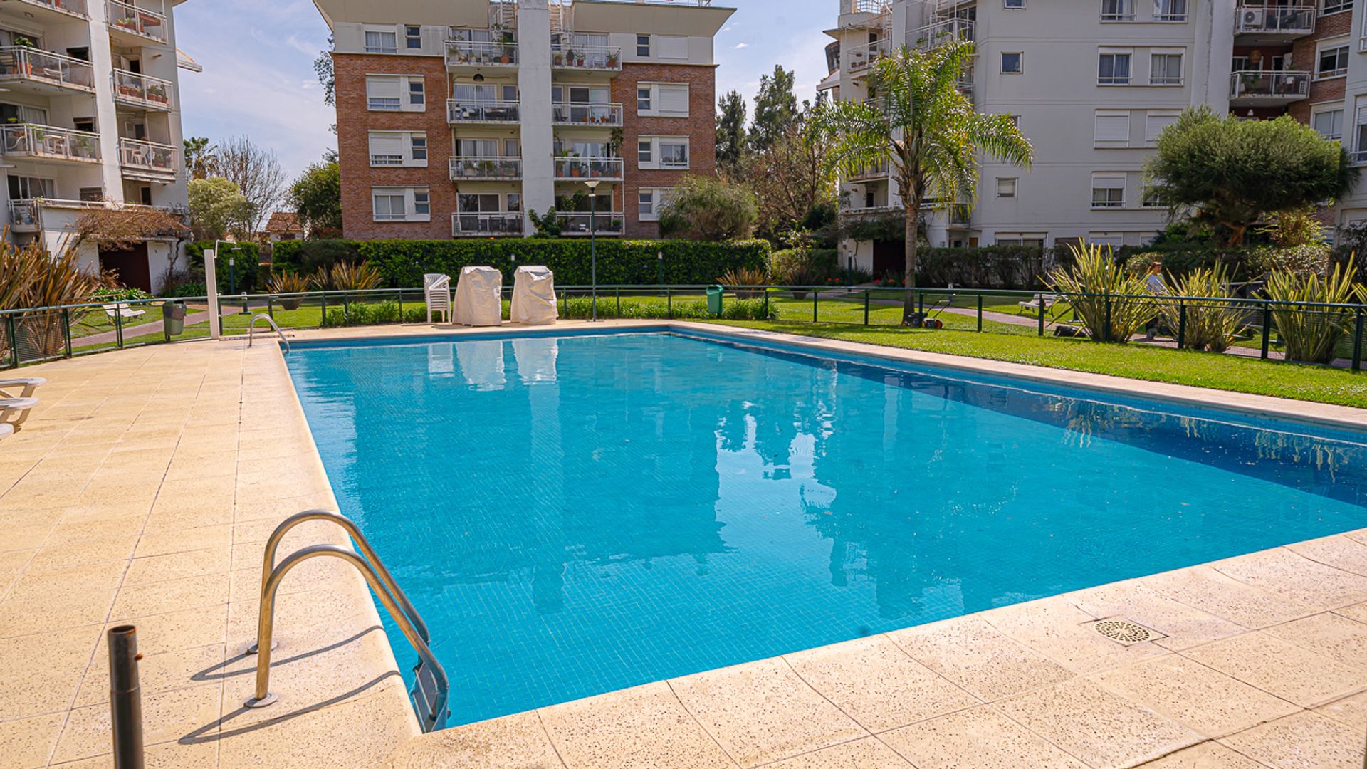 Venta Departamento 3 Ambientes Talar De Martinez