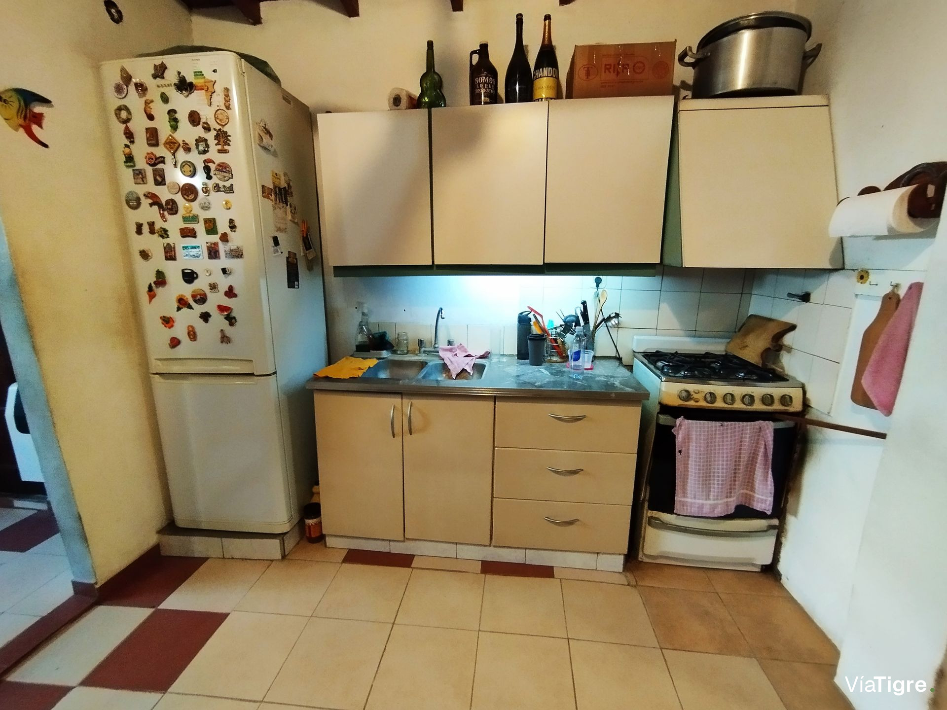 Ph 4 Ambientes En Venta Don Torcuato Con Parrilla