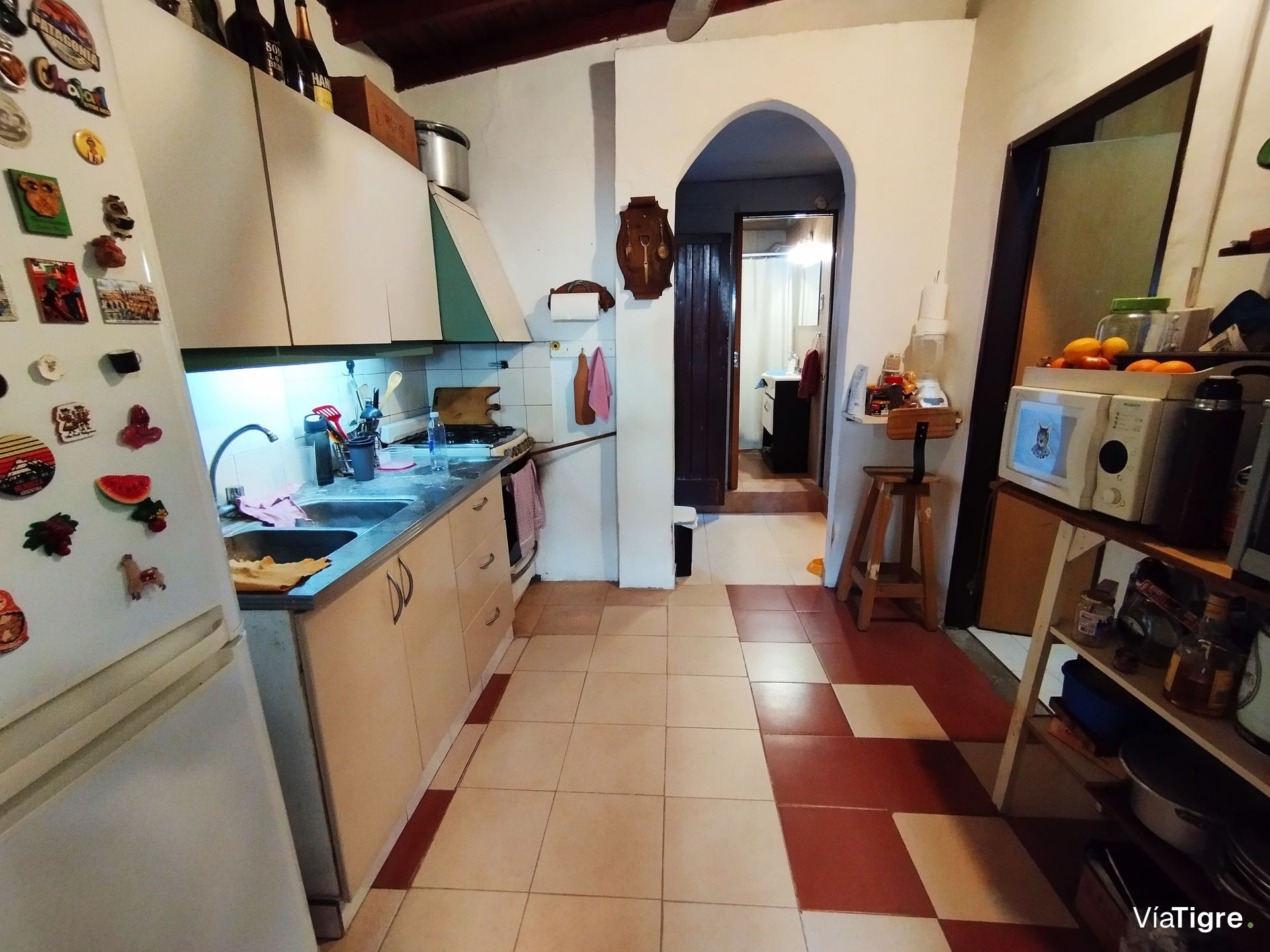 Ph 4 Ambientes En Venta Don Torcuato Con Parrilla