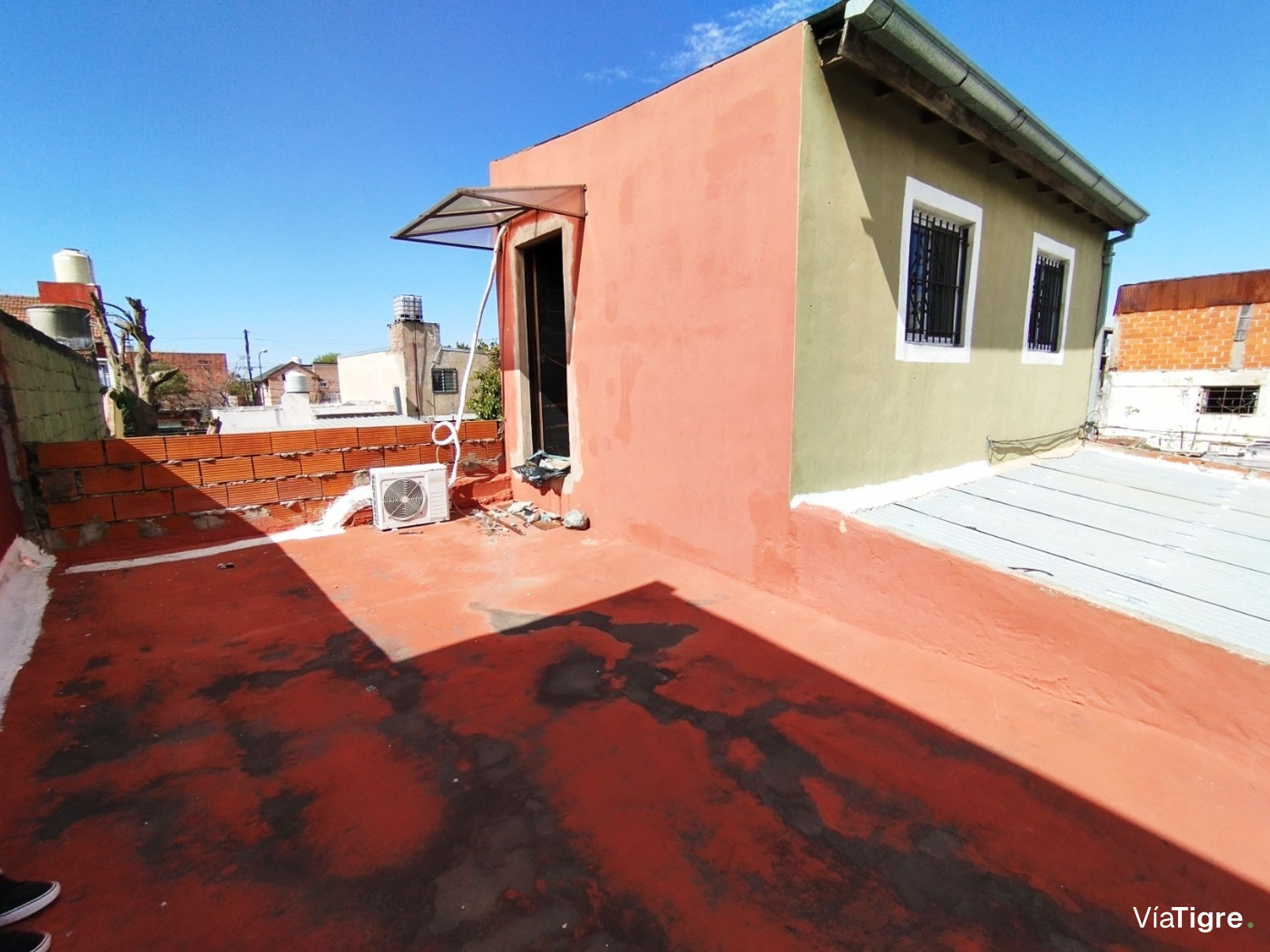 Ph 4 Ambientes En Venta Don Torcuato Con Parrilla