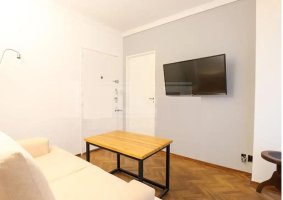 Sale of 2-room Apartment with Garage