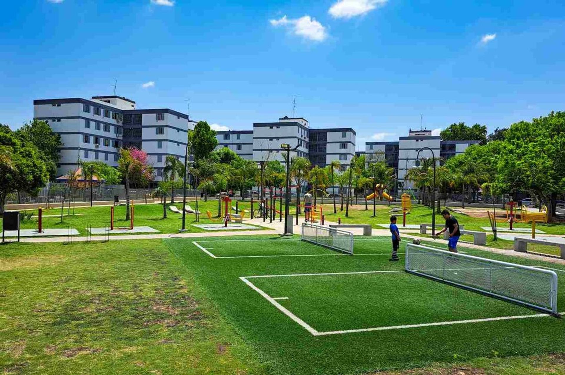 Depto 4 Ambientes San Fernando . Nuevo Valor