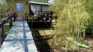 Venta Casa 4 Ambientes Delta San Fernando