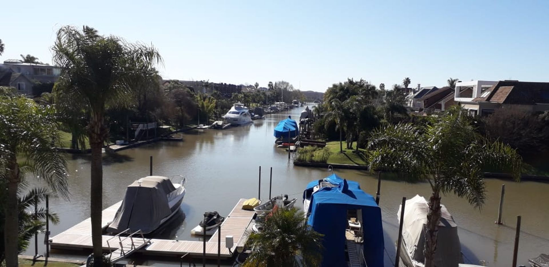 Venta Depto Barrio Nautico Bahia Del Sol (San Fdo)