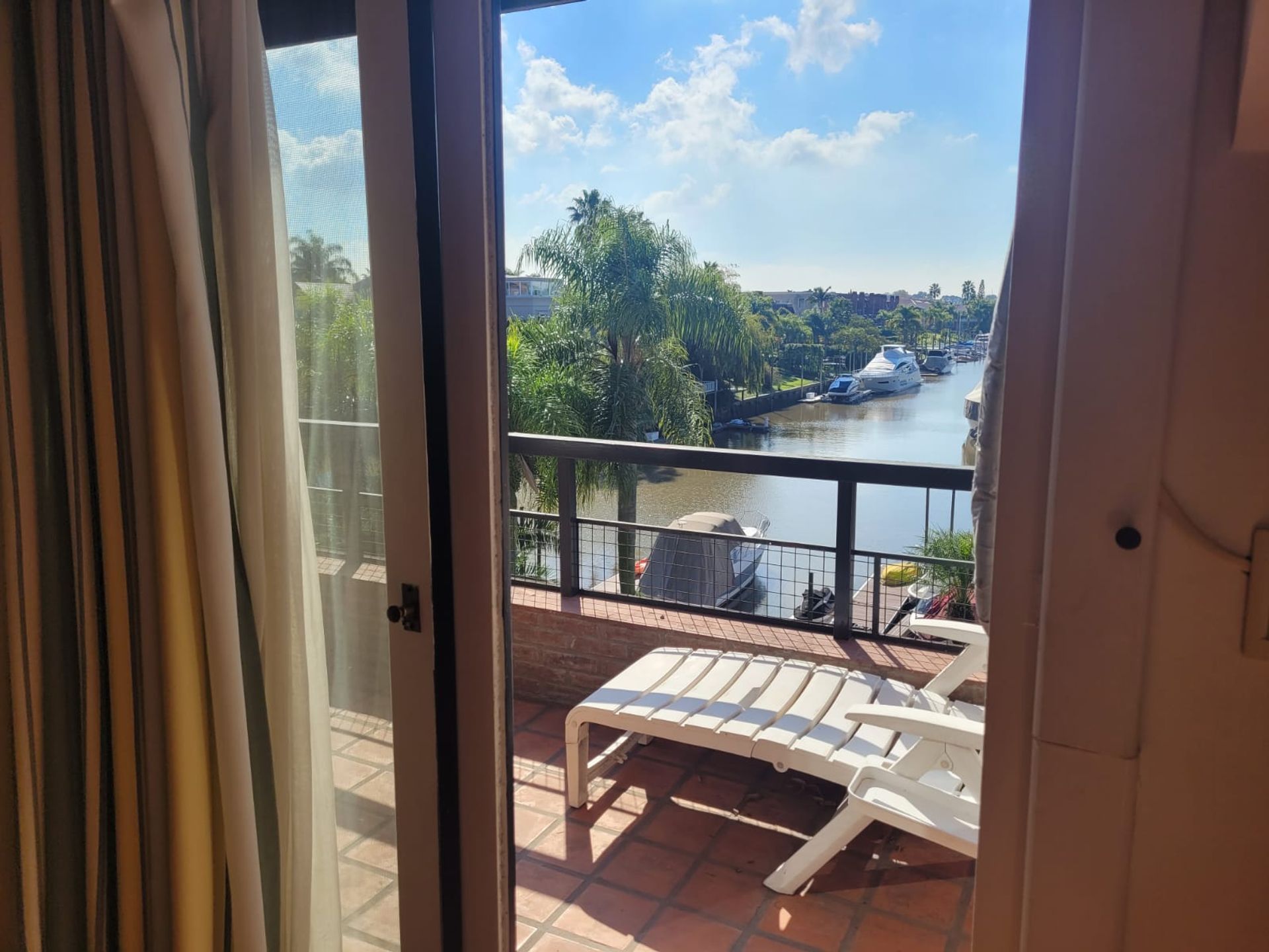 Venta Depto Barrio Nautico Bahia Del Sol (San Fdo)