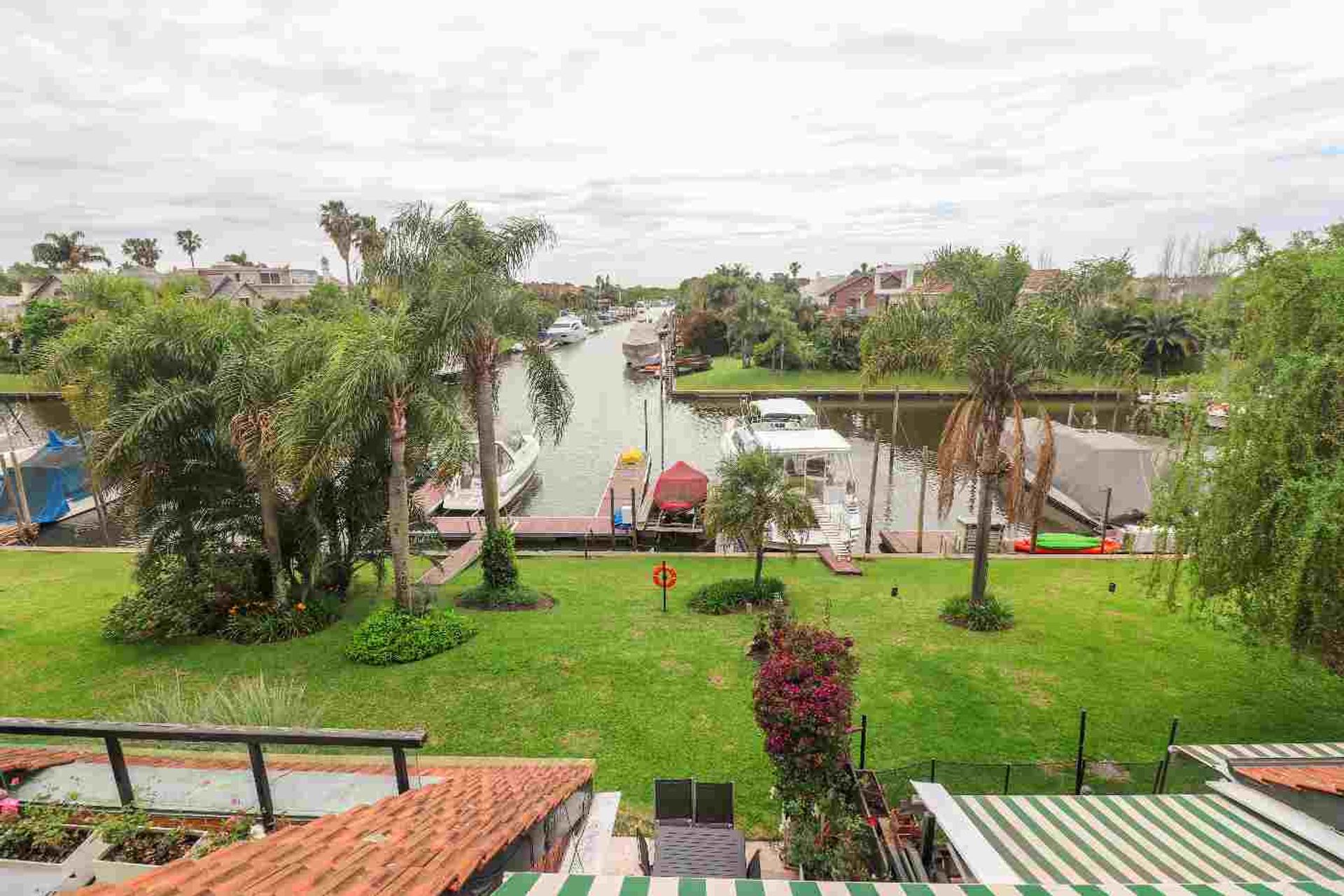 Venta Depto Barrio Nautico Bahia Del Sol (San Fdo)
