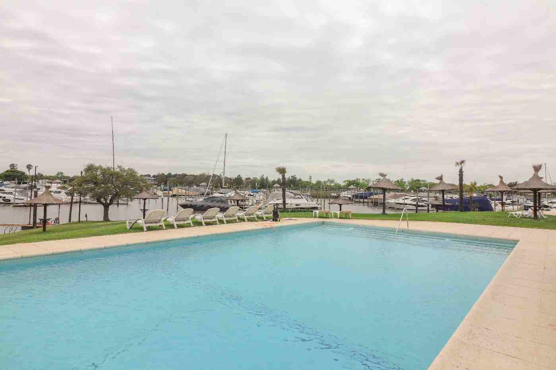 Venta Depto Barrio Nautico Bahia Del Sol (San Fdo)