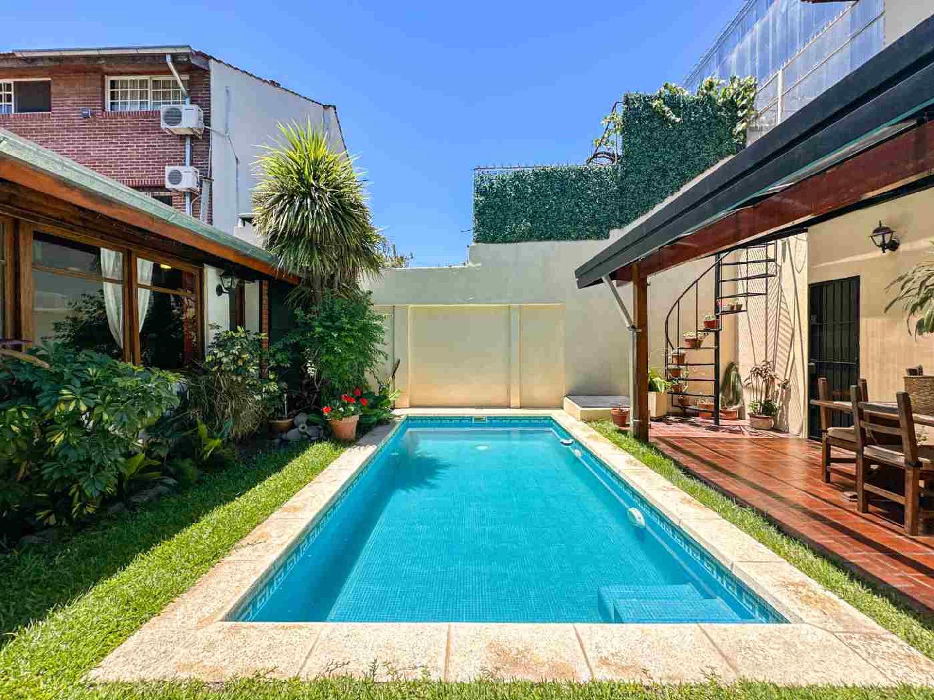 venta casa en olivos 4 ambientes