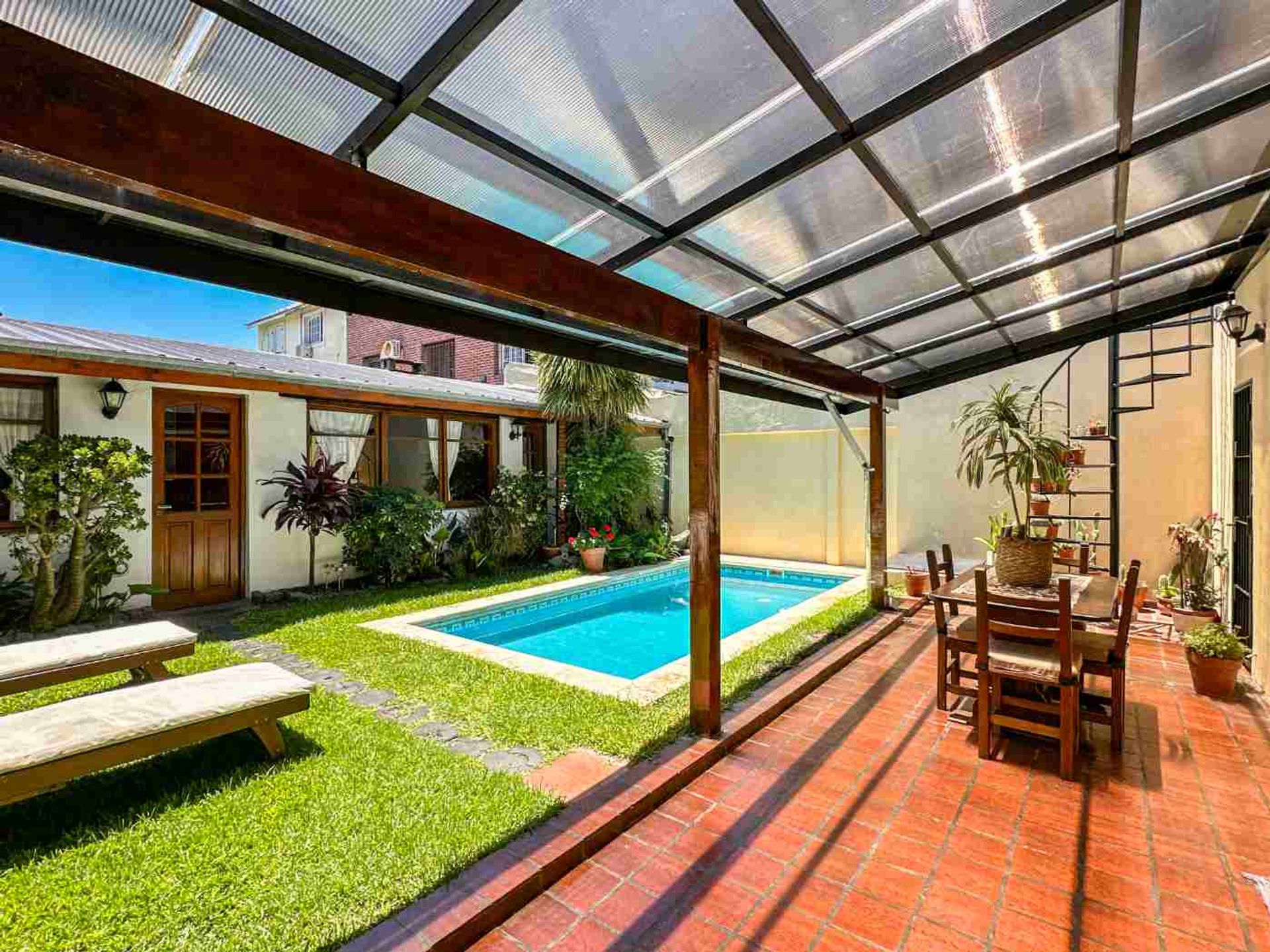 venta casa en olivos 4 ambientes