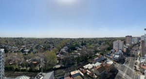 3-Room Apartment for Sale, Upper Floor by River, 2 Parking Spaces