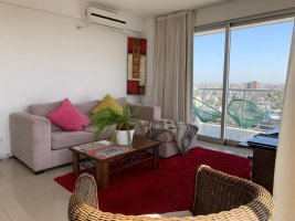 3-Room Apartment for Sale, Upper Floor by River, 2 Parking Spaces