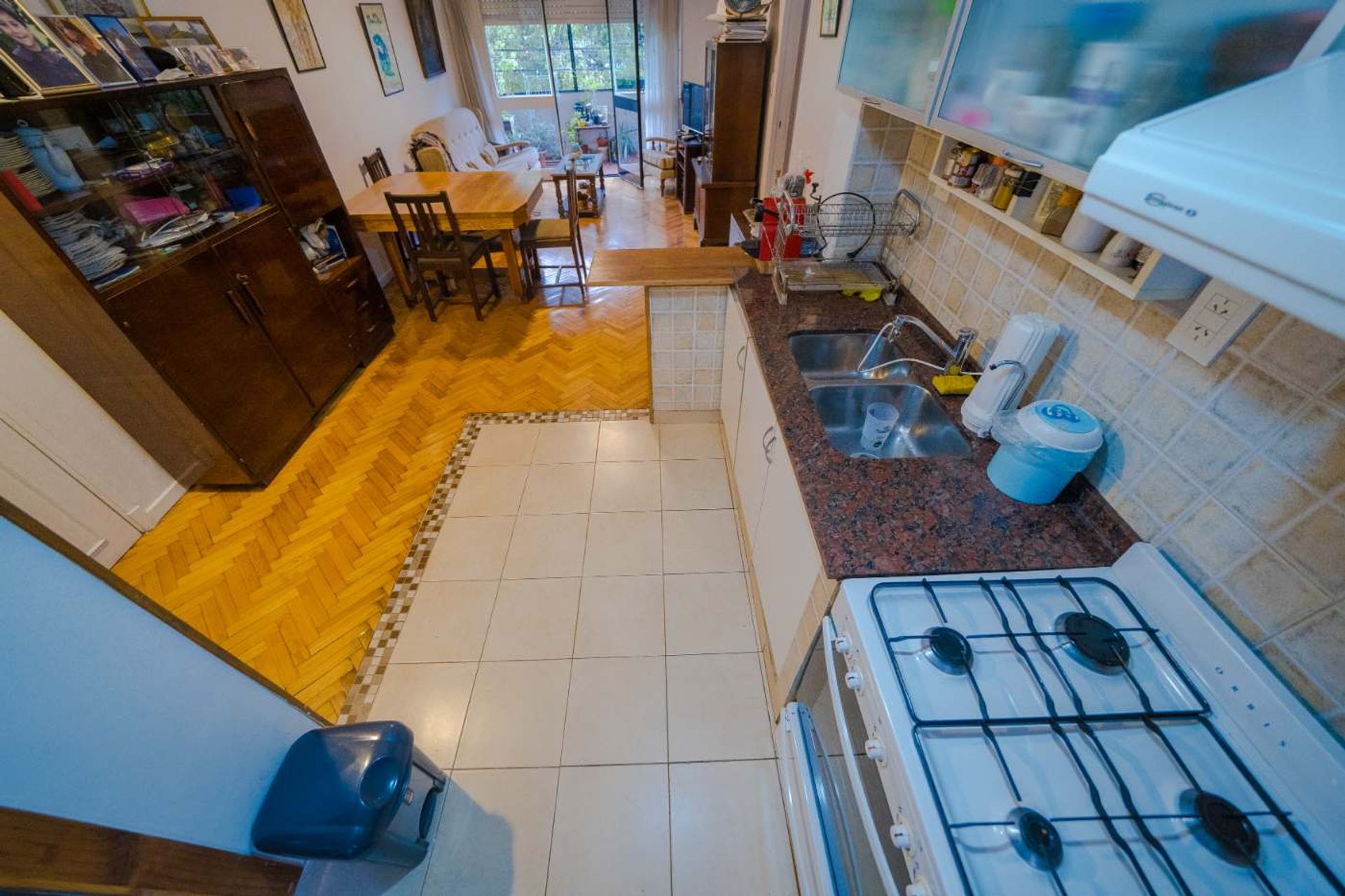 Venta San Isidro Dpto 4 Ambientes Apto Credito