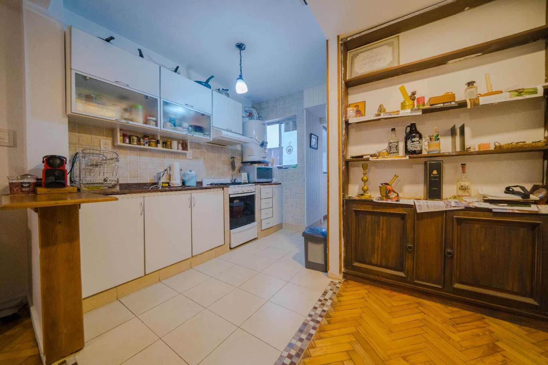 Venta San Isidro Dpto 4 Ambientes Apto Credito
