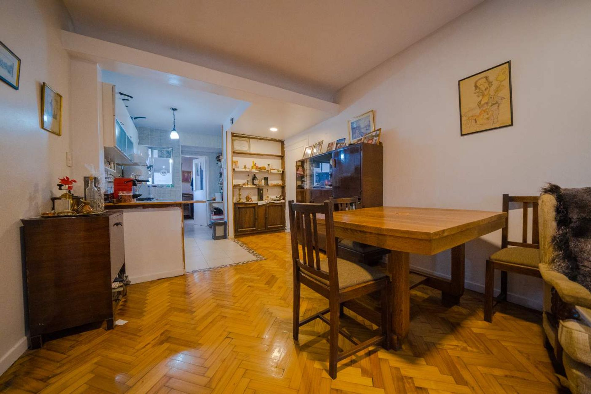 Venta San Isidro Dpto 4 Ambientes Apto Credito