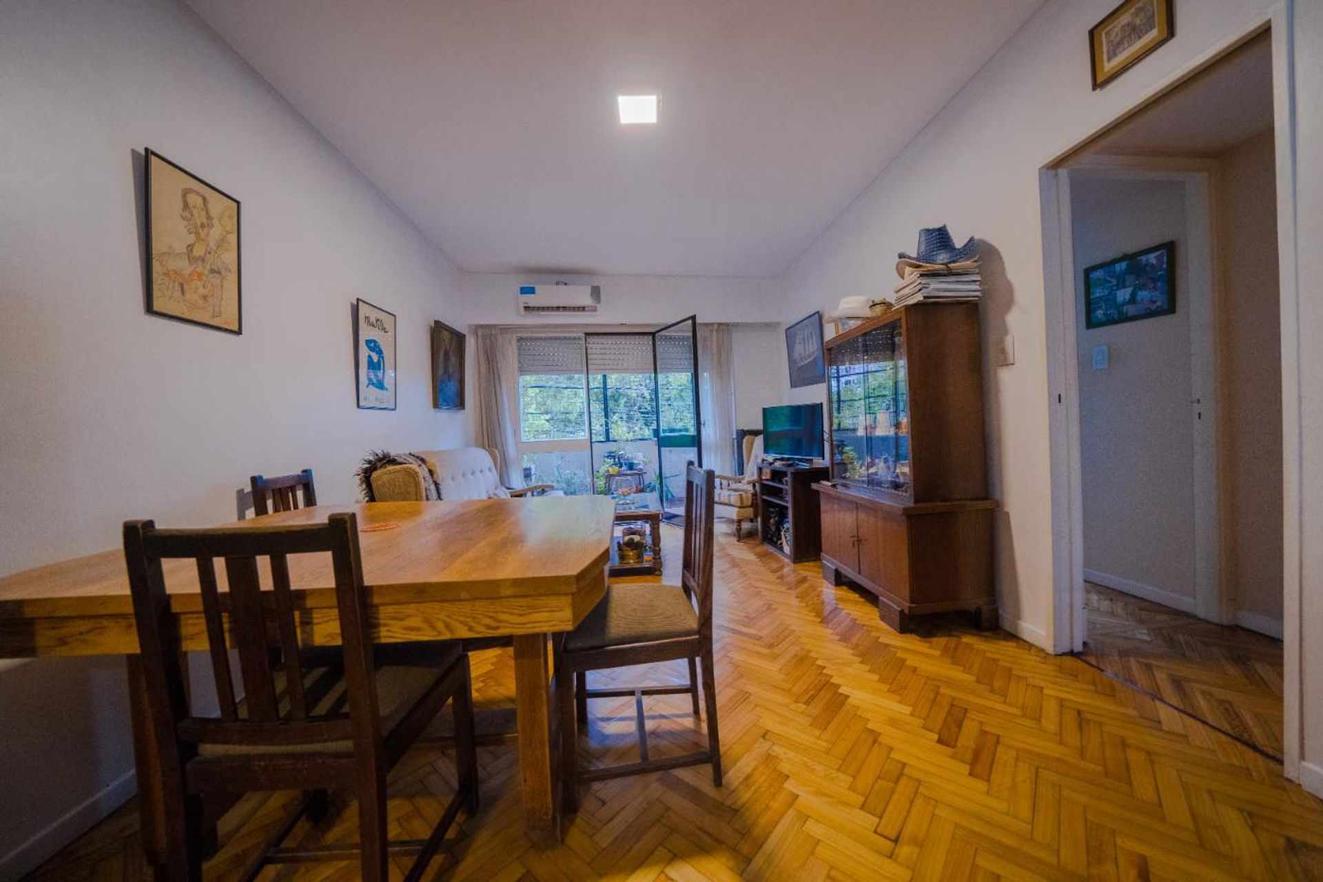 Venta San Isidro Dpto 4 Ambientes Apto Credito