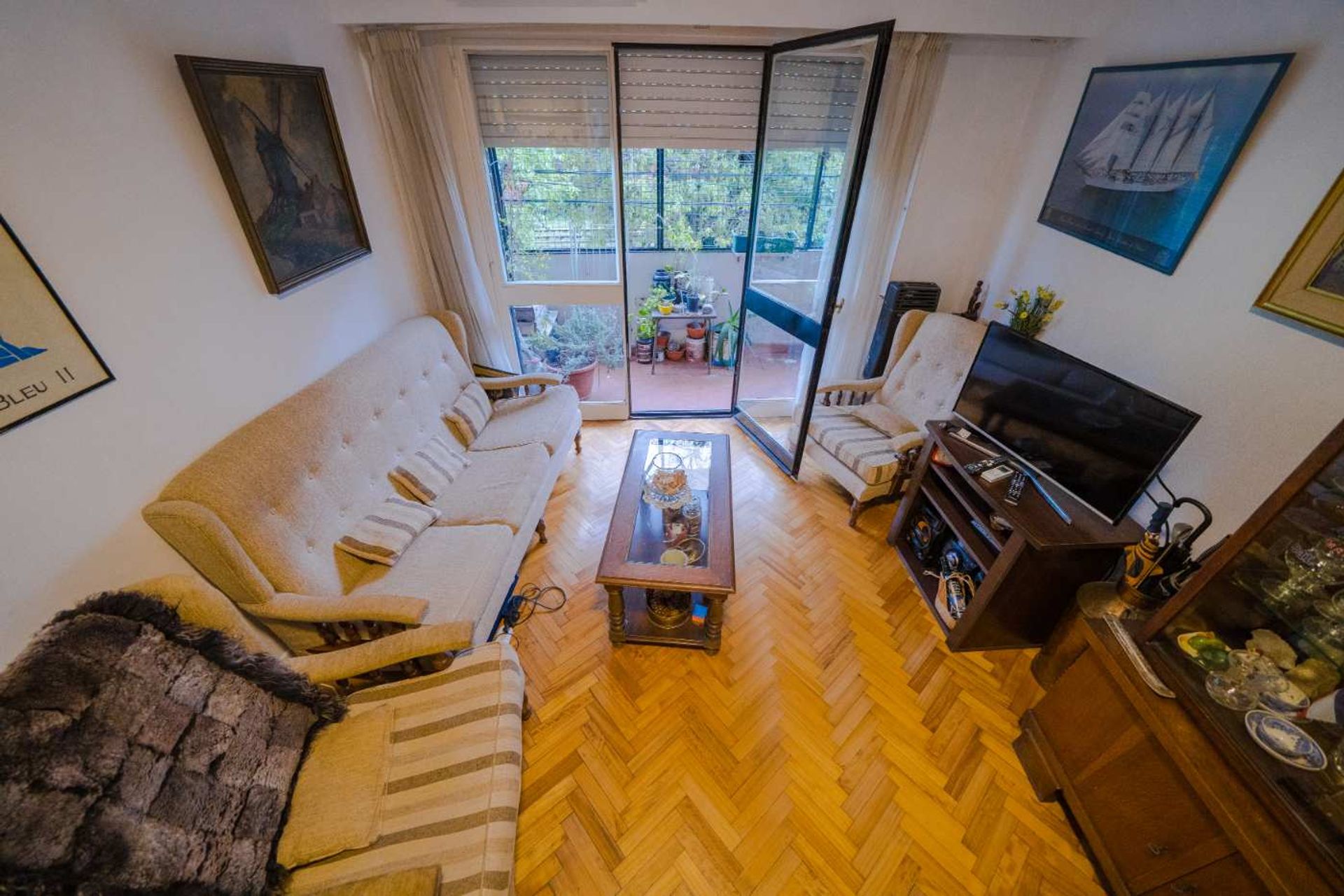 Venta San Isidro Dpto 4 Ambientes Apto Credito