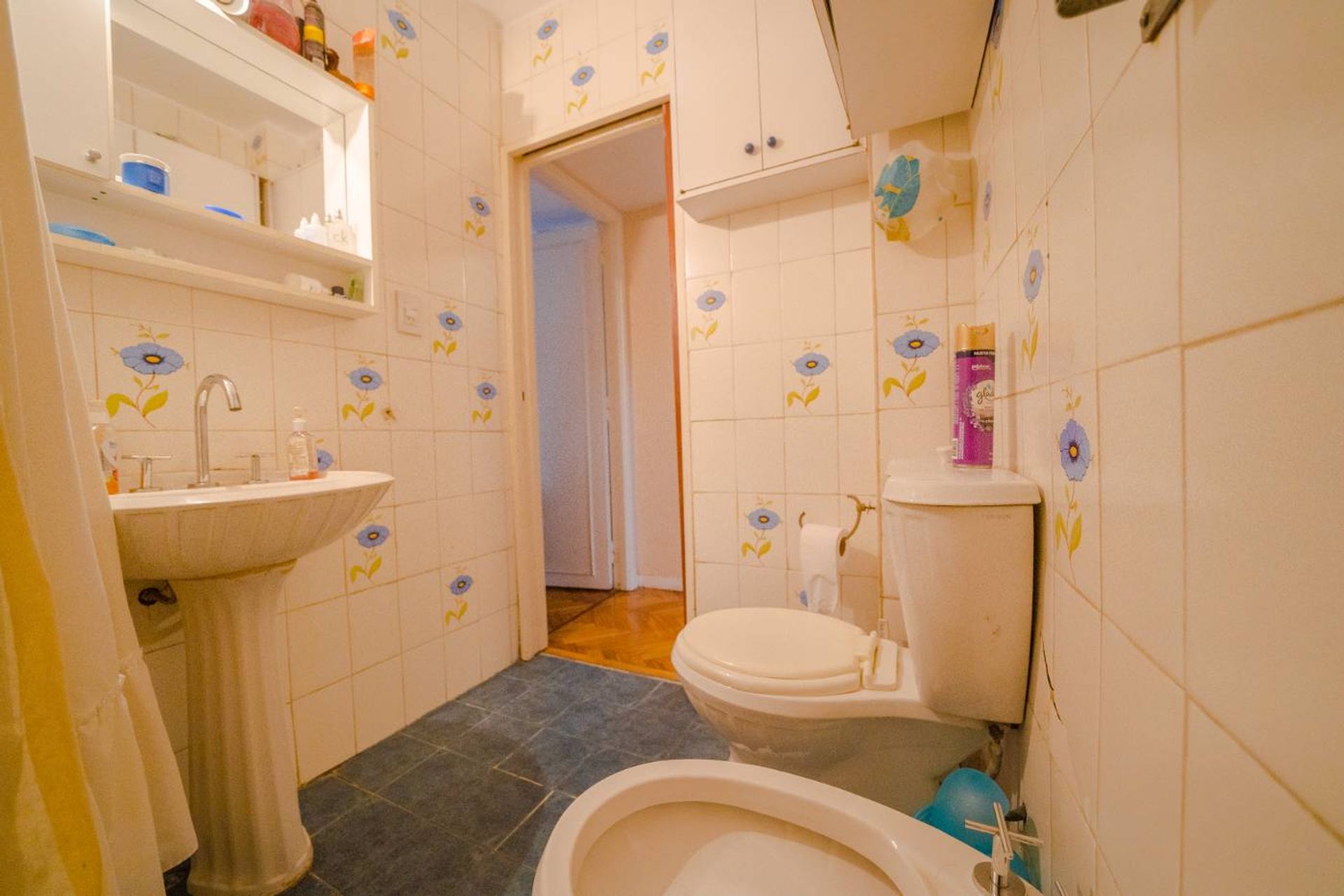 Venta San Isidro Dpto 4 Ambientes Apto Credito