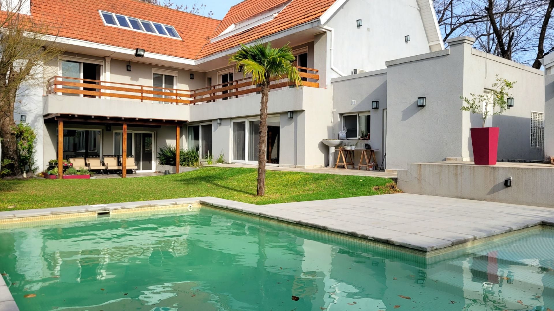 Casa venta en Lomas San Isidro (Golf), 7 ambientes