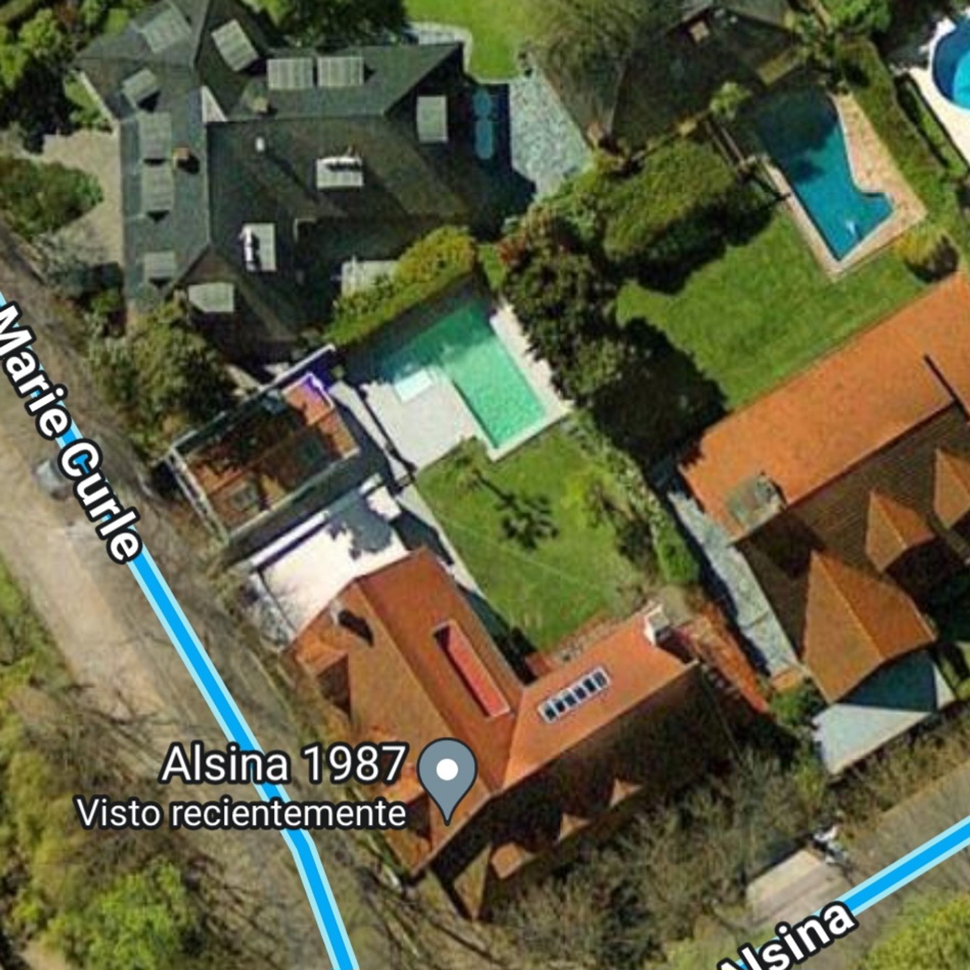 Casa venta en Lomas San Isidro (Golf), 7 ambientes