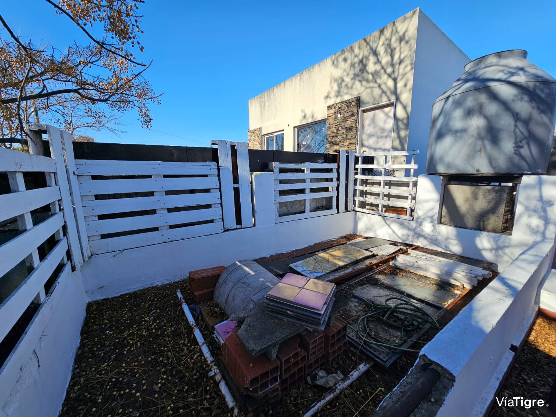 PH en venta 2 dormitorios Terraza Quincho Parrilla