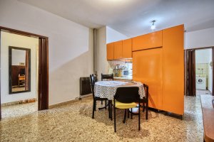 2-Unit Apartment for Sale in Block with Garden, No Maintenance Fees.