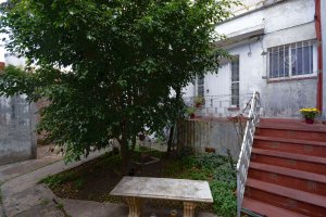 2-Unit Apartment for Sale in Block with Garden, No Maintenance Fees.