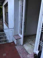 2-Unit Apartment for Sale in Block with Garden, No Maintenance Fees.