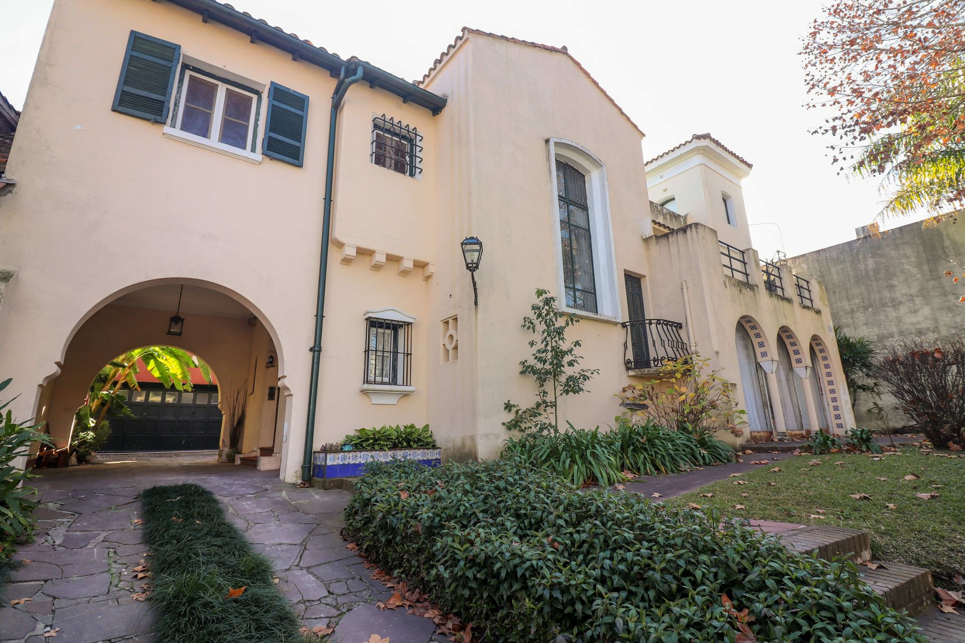 Excelente Casa En El Mejor Lugar De San Isidro