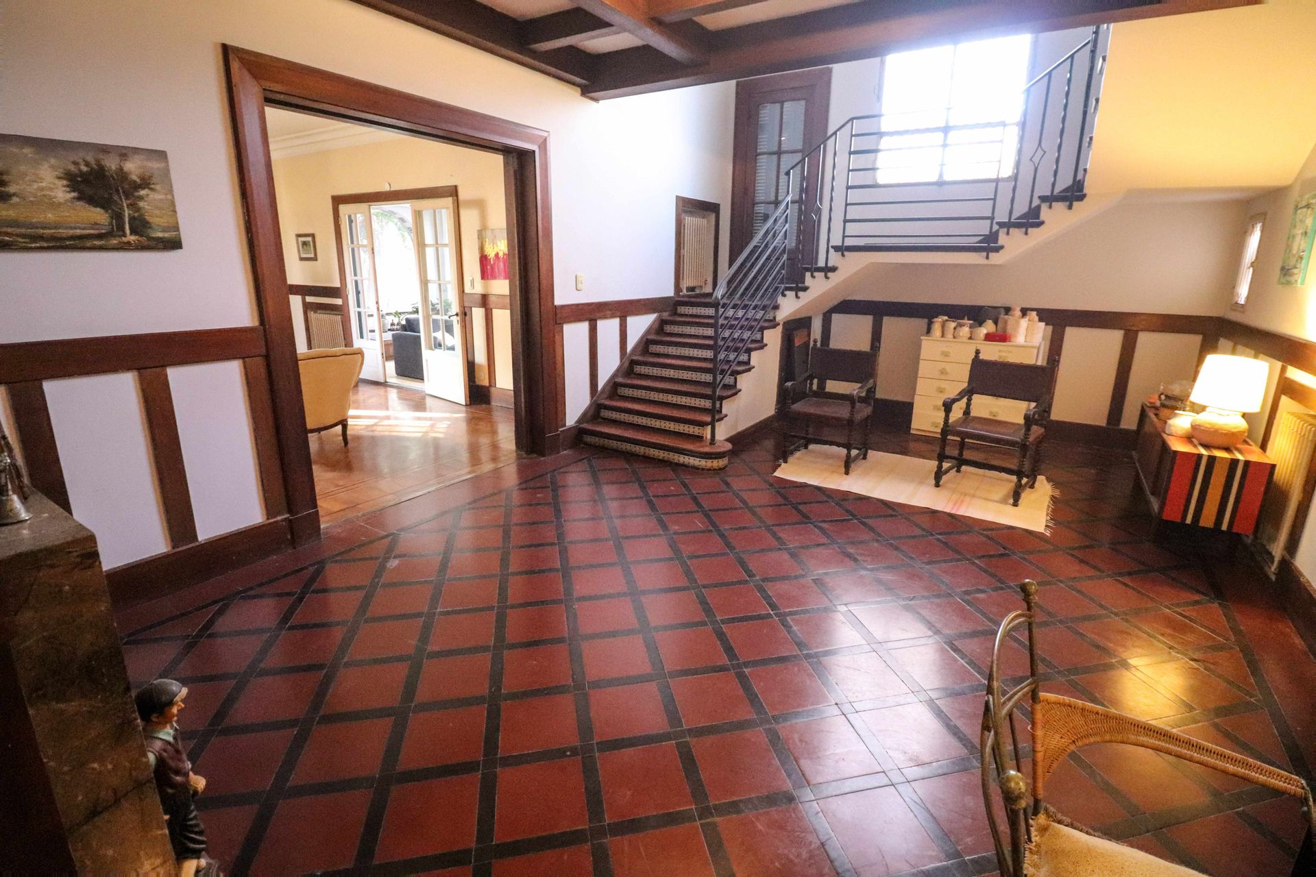 Excelente Casa En El Mejor Lugar De San Isidro