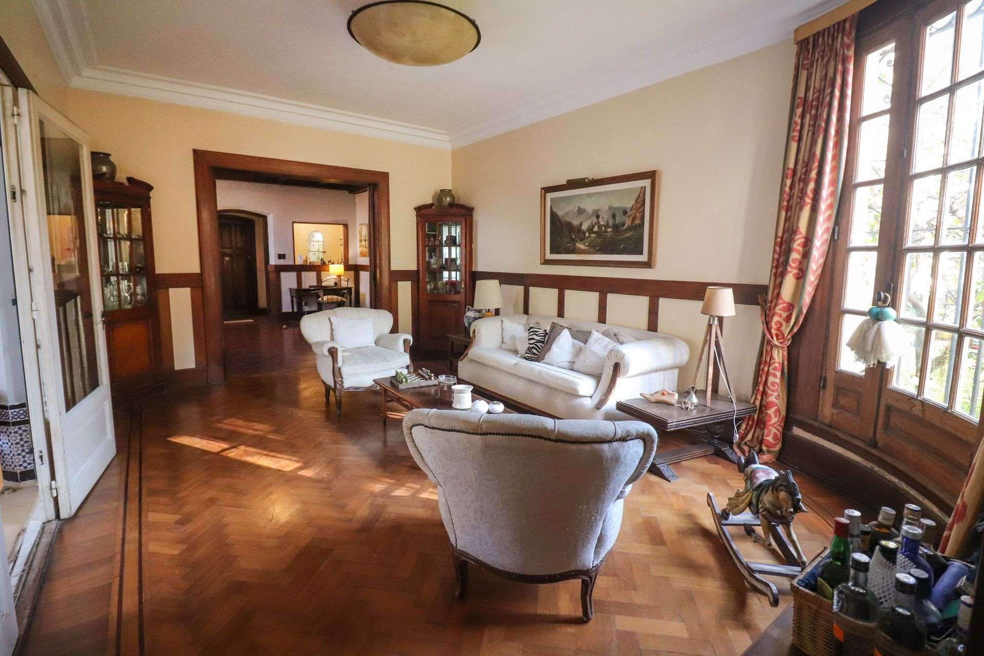Excelente Casa En El Mejor Lugar De San Isidro